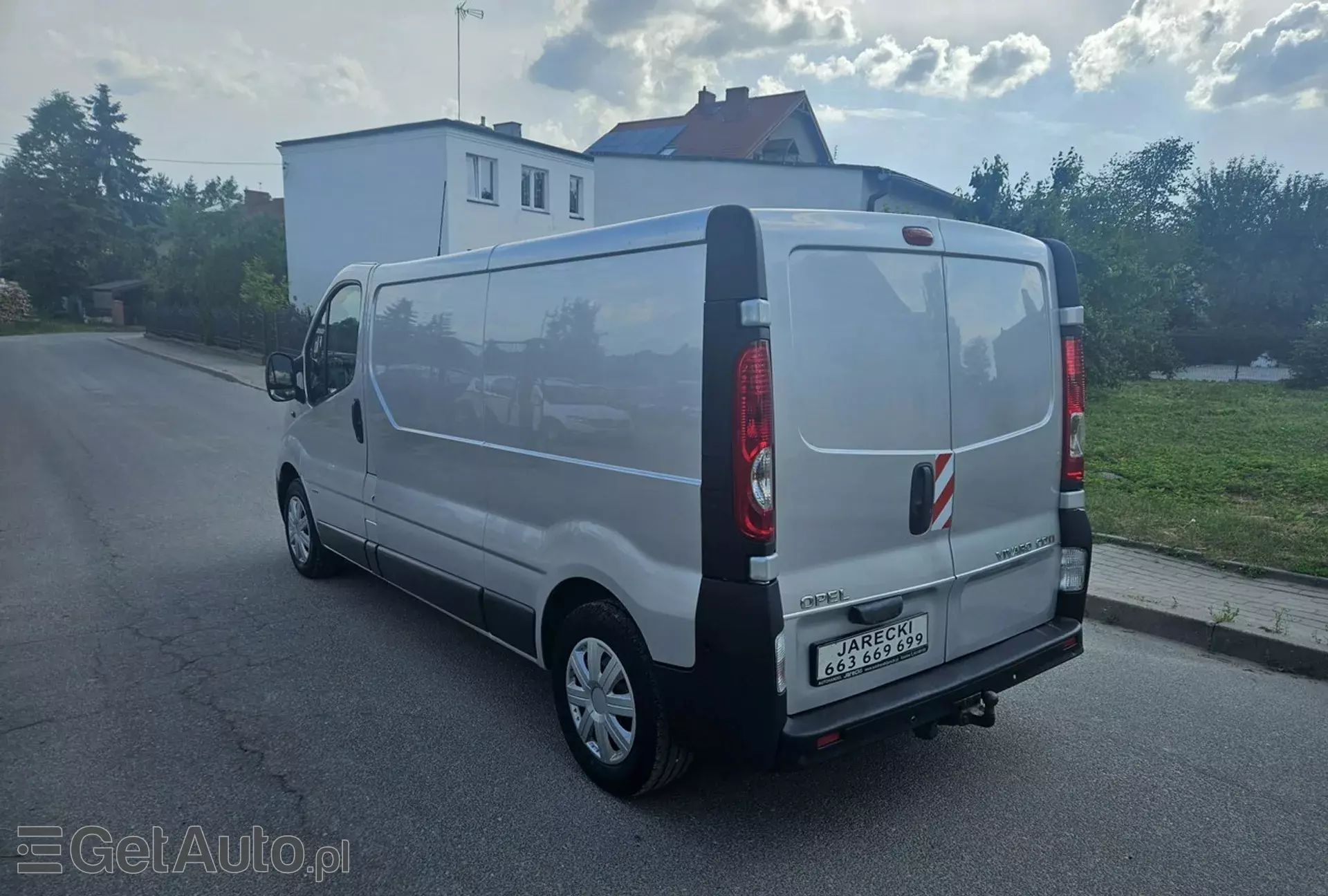 OPEL Vivaro 