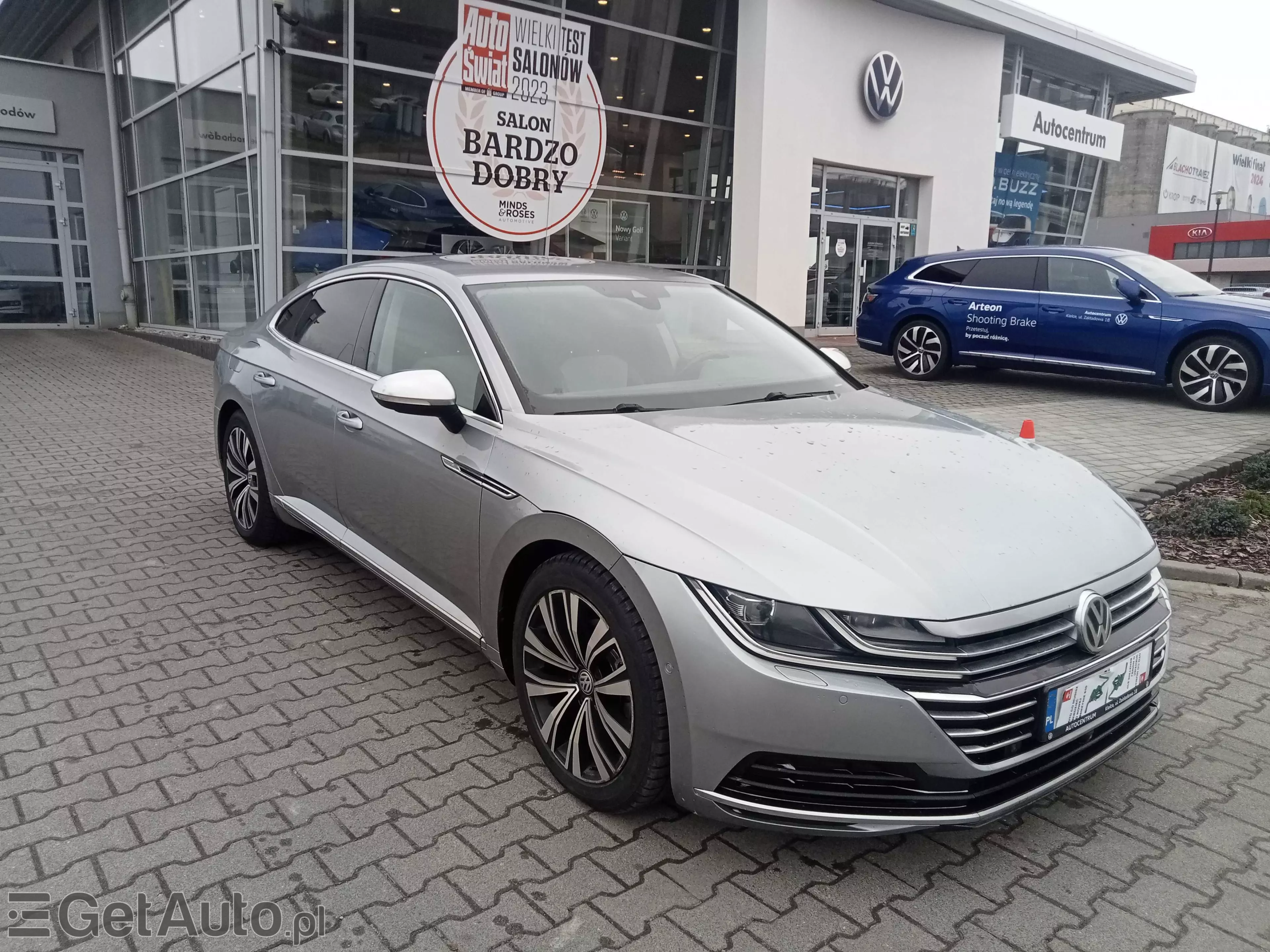 VOLKSWAGEN Arteon 