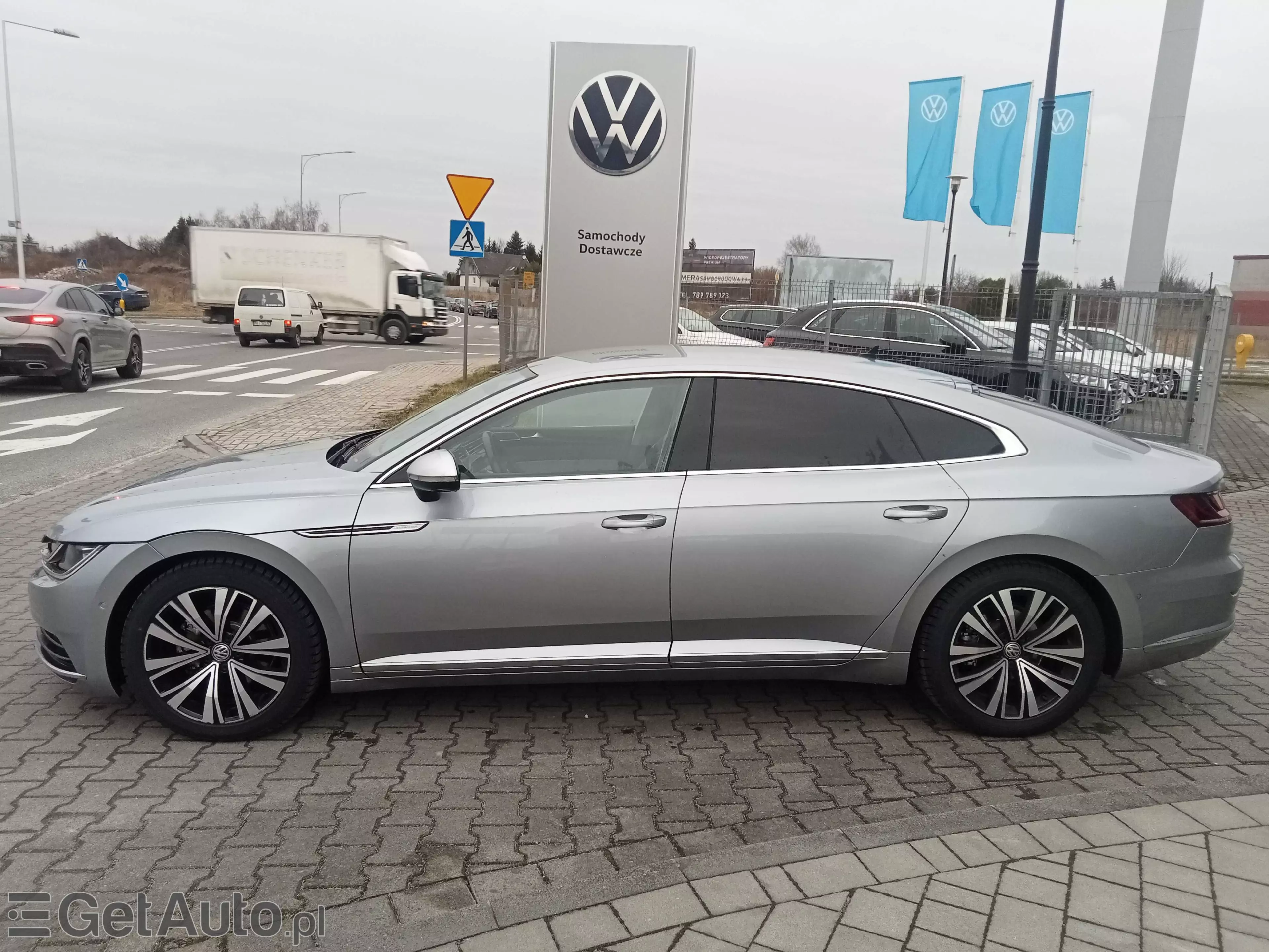 VOLKSWAGEN Arteon 