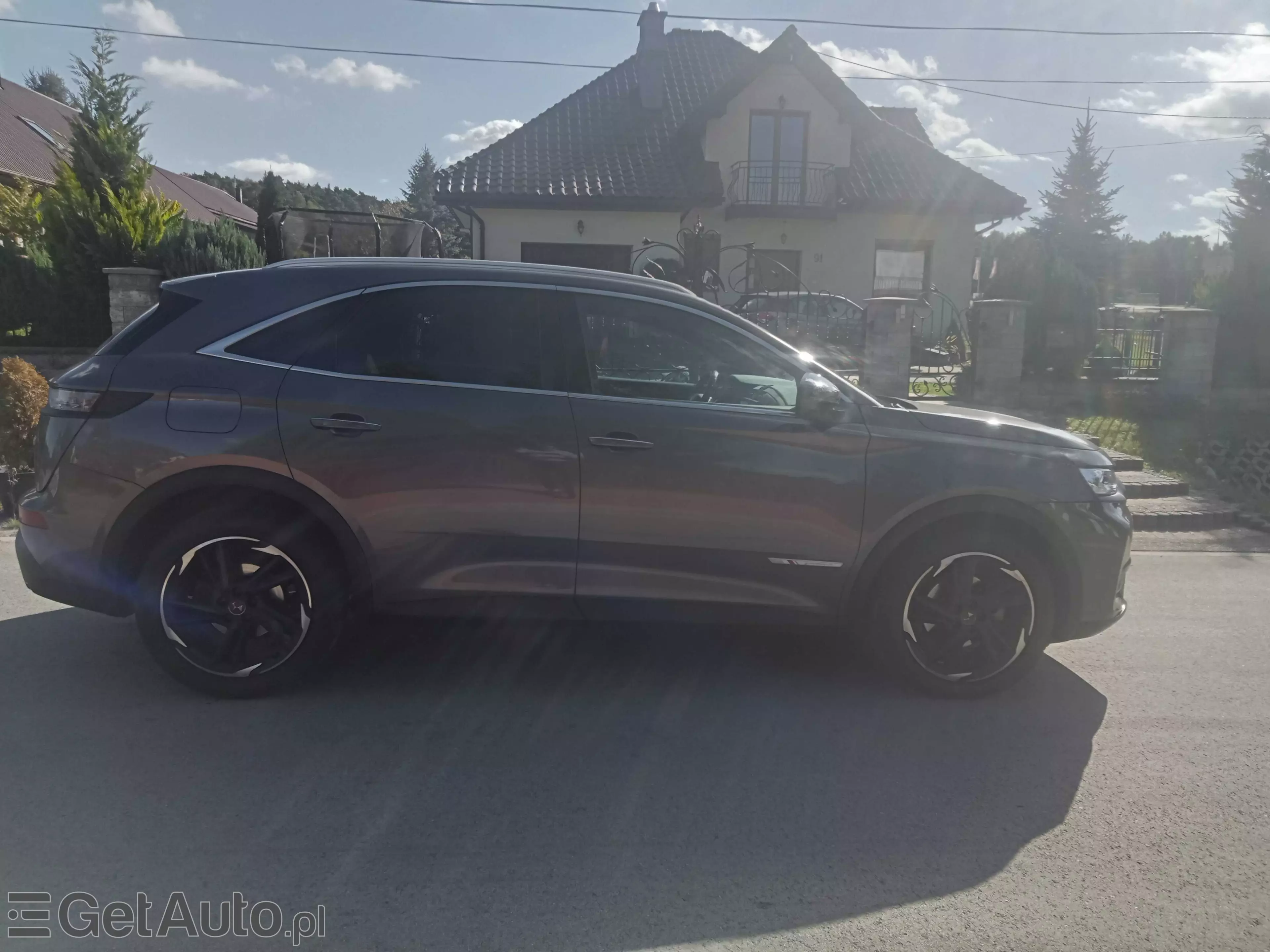 DS. AUTOMOBILES DS7 Crossback 