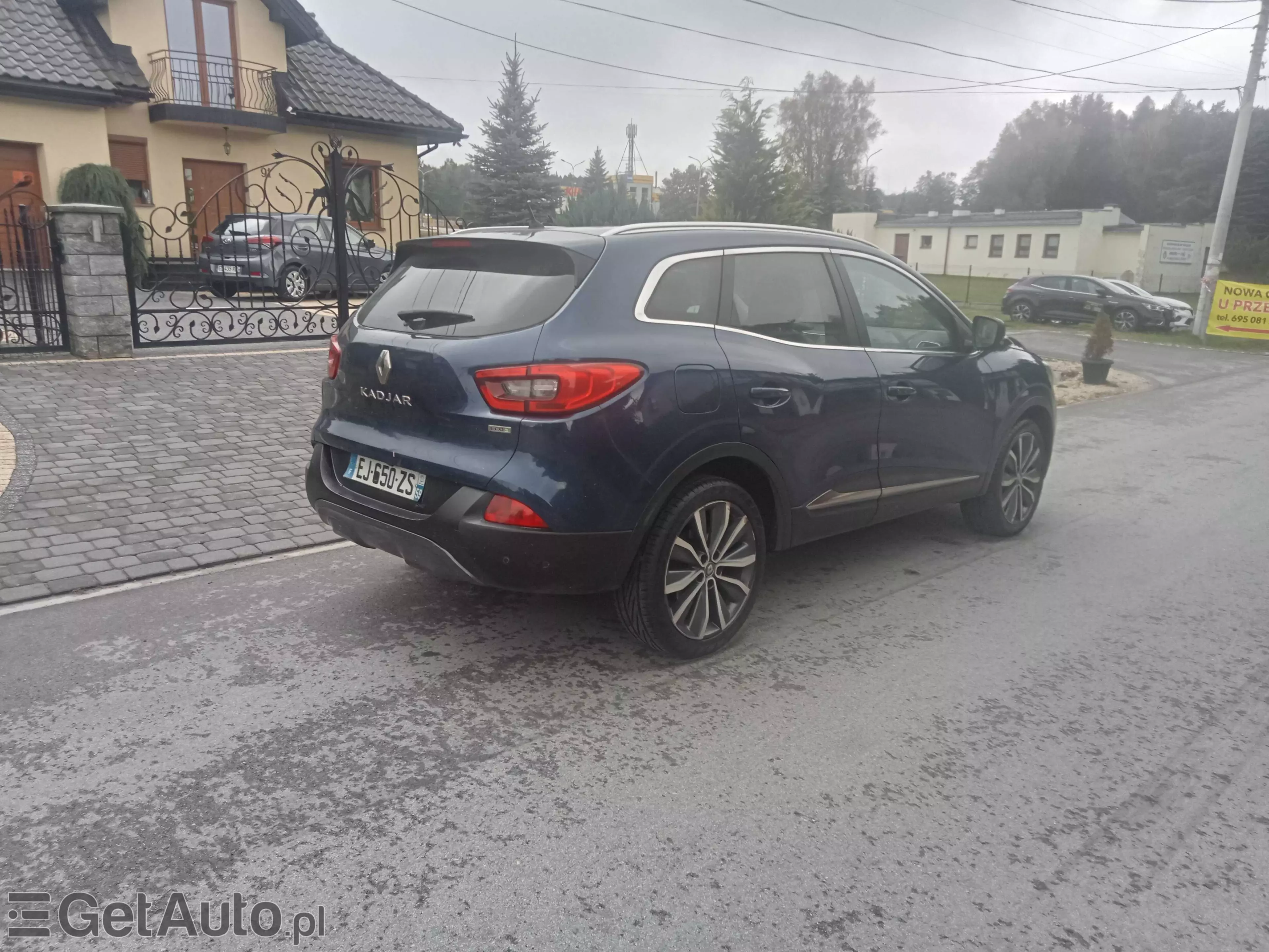 RENAULT Kadjar 