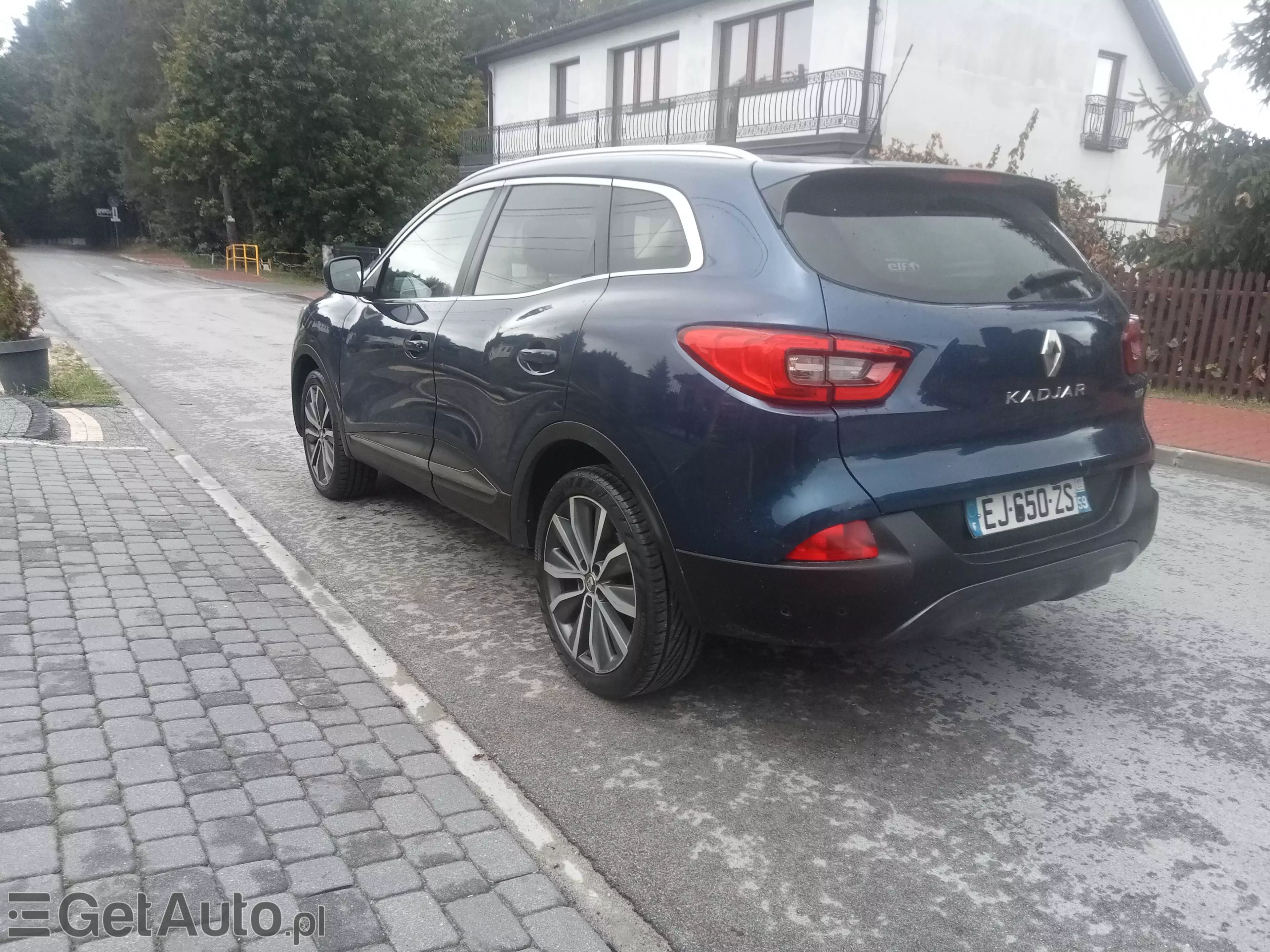 RENAULT Kadjar 