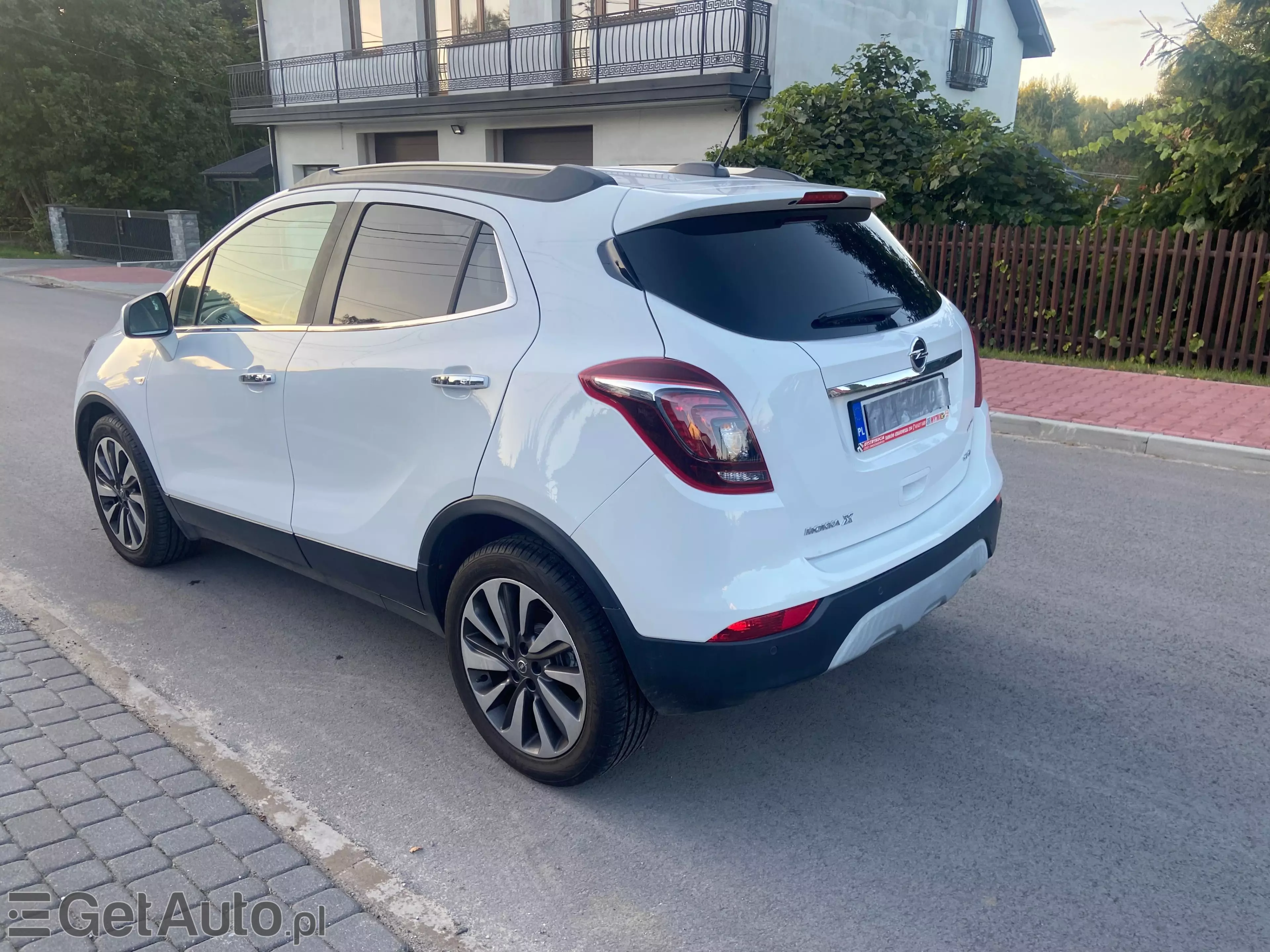 OPEL Mokka 