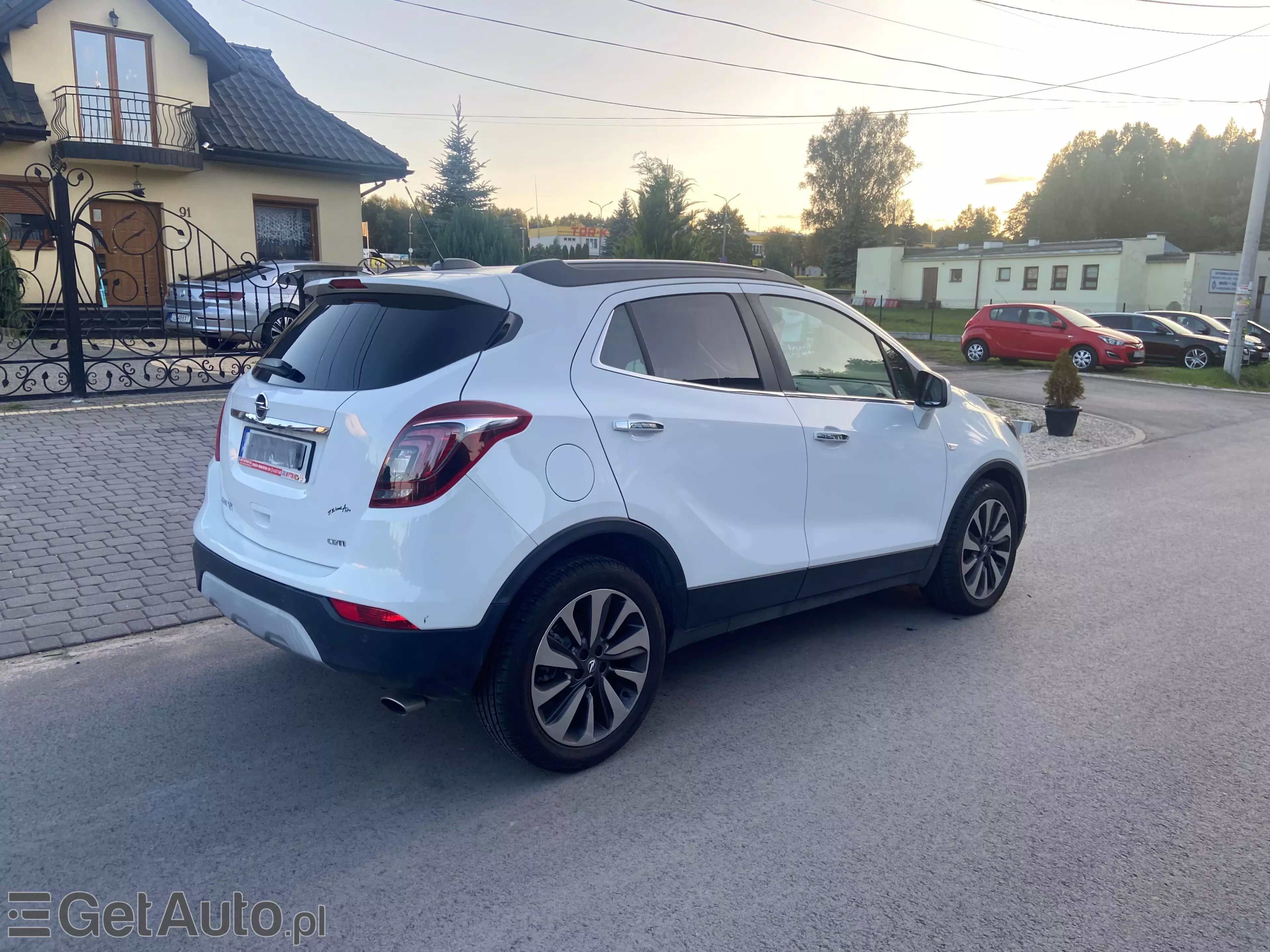 OPEL Mokka 