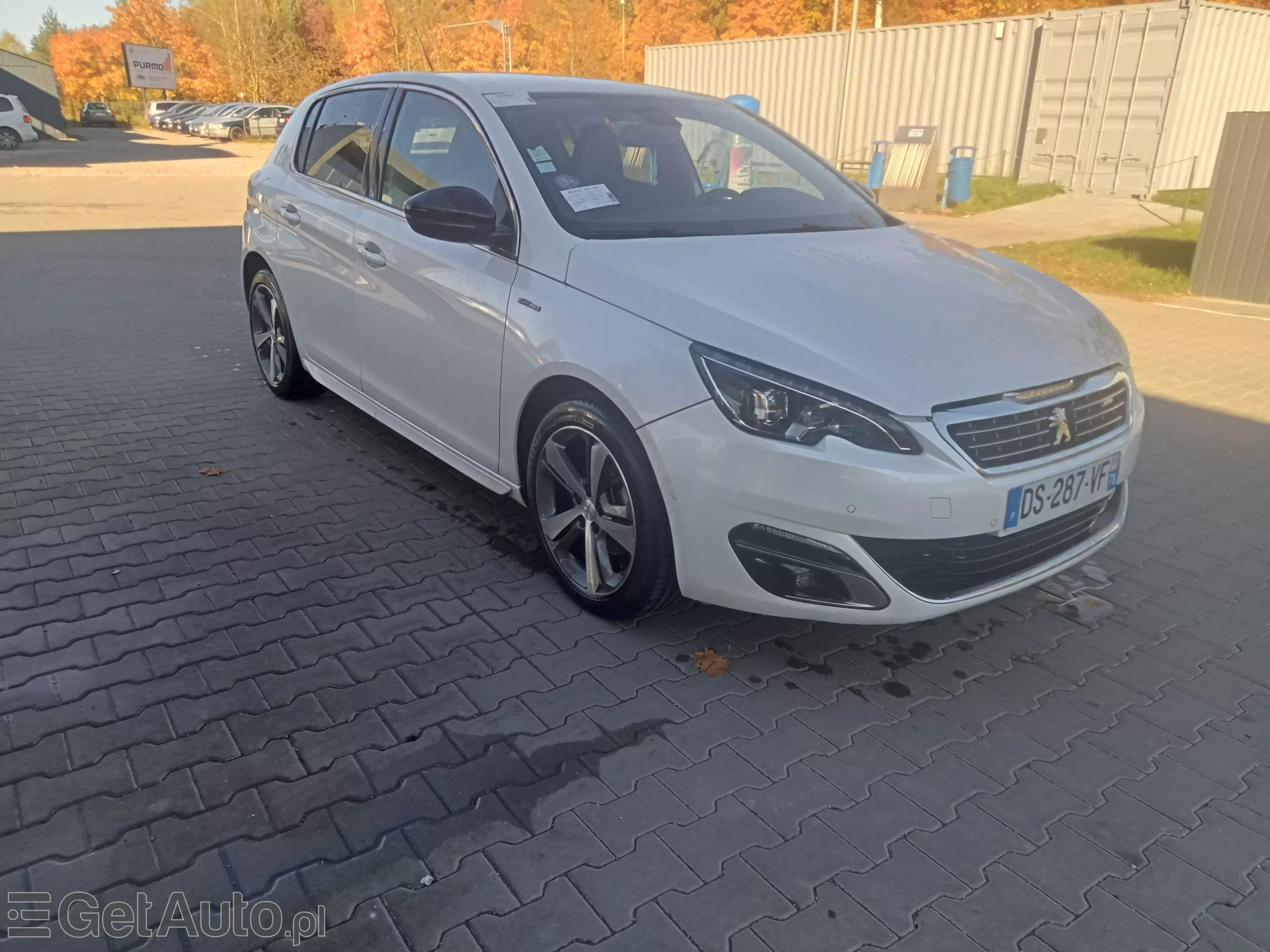 PEUGEOT 308 GT