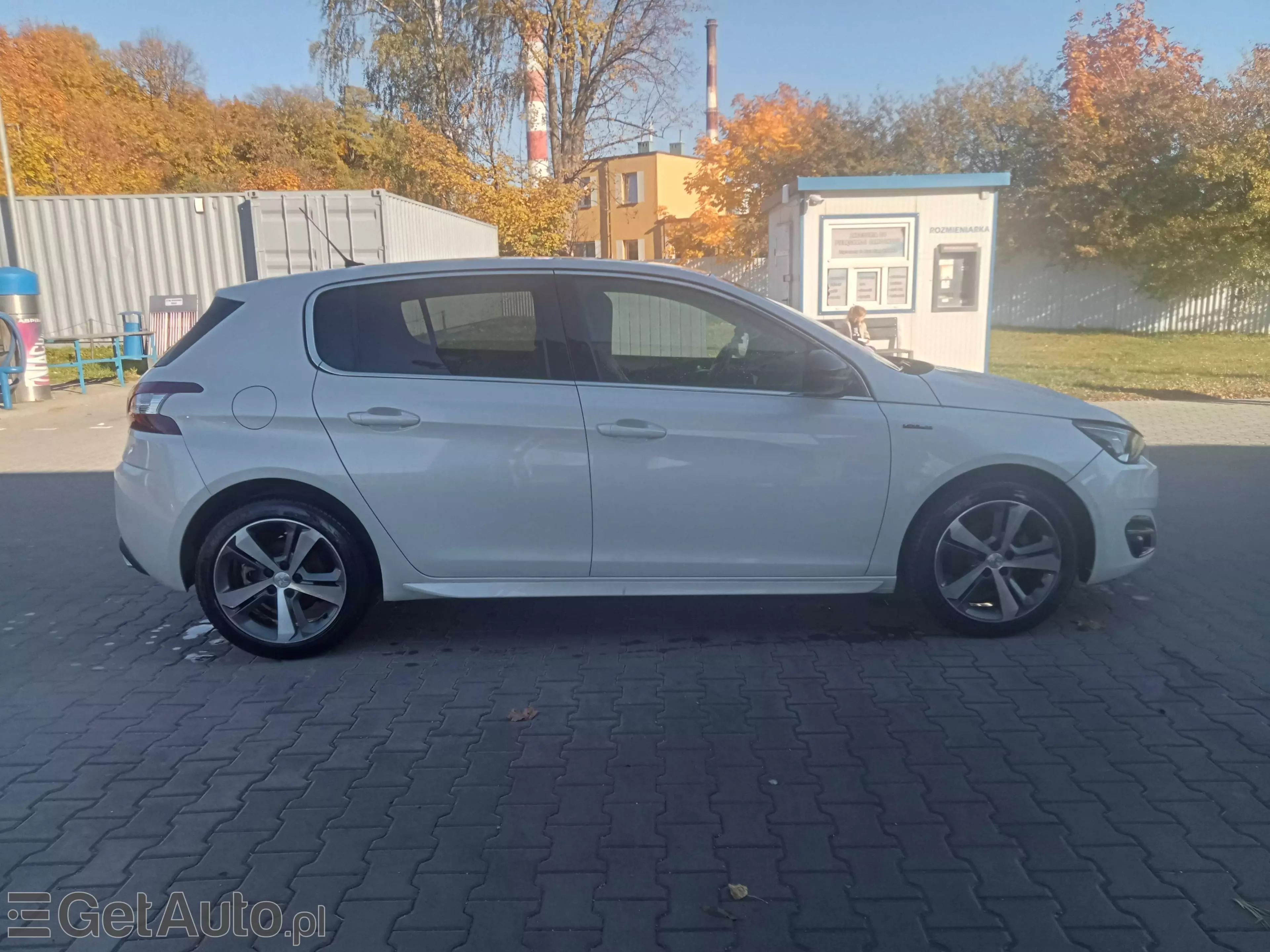 PEUGEOT 308 GT