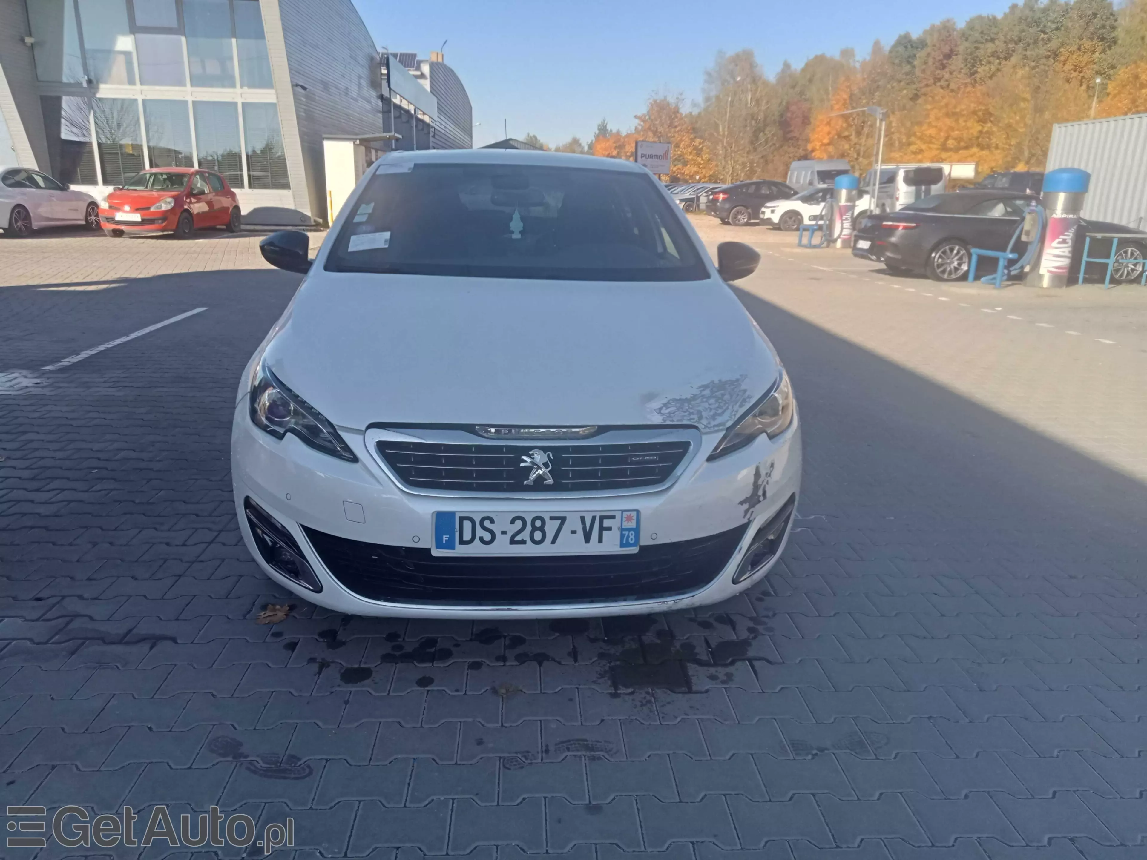 PEUGEOT 308 GT