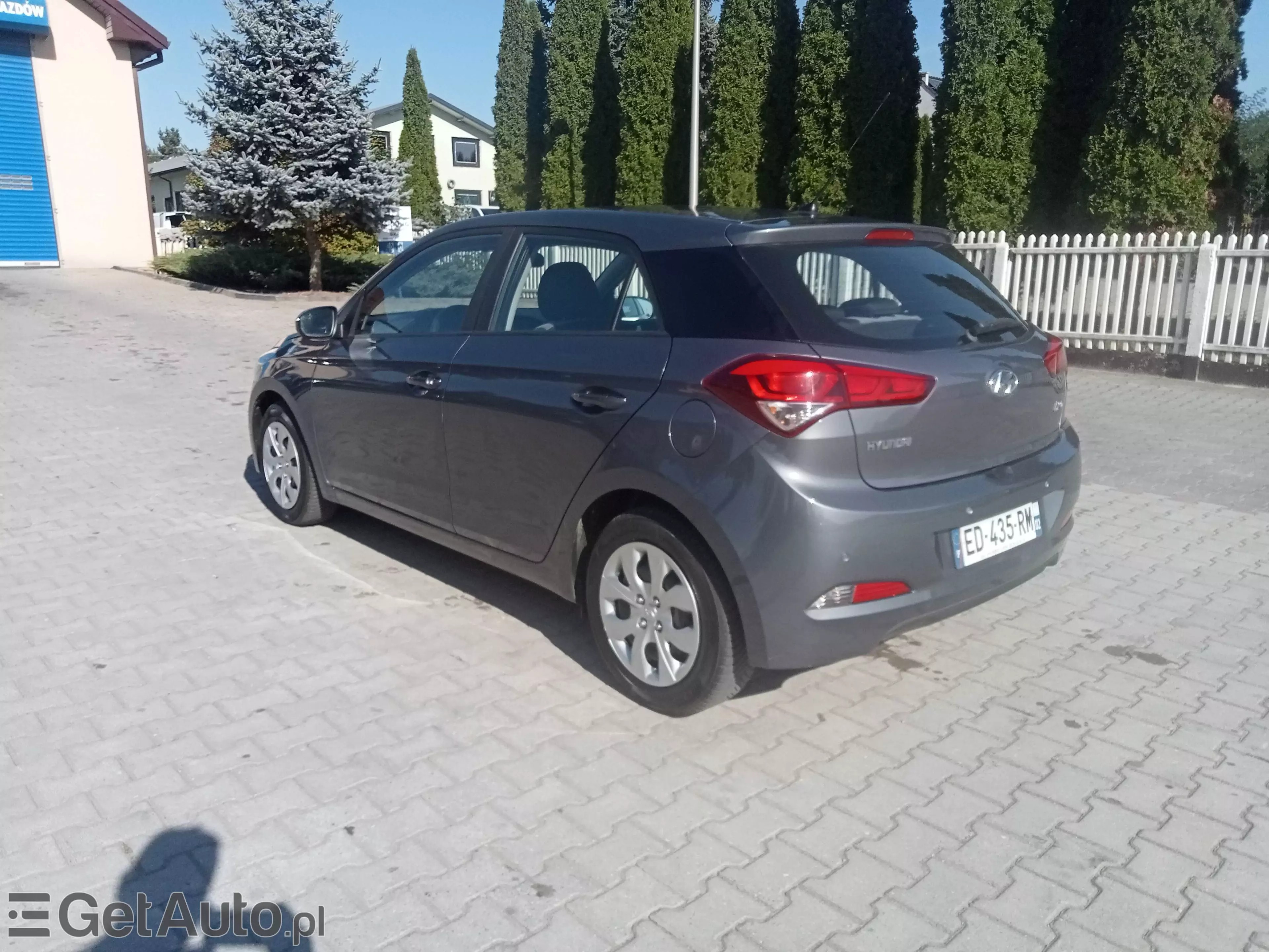 HYUNDAI I20 