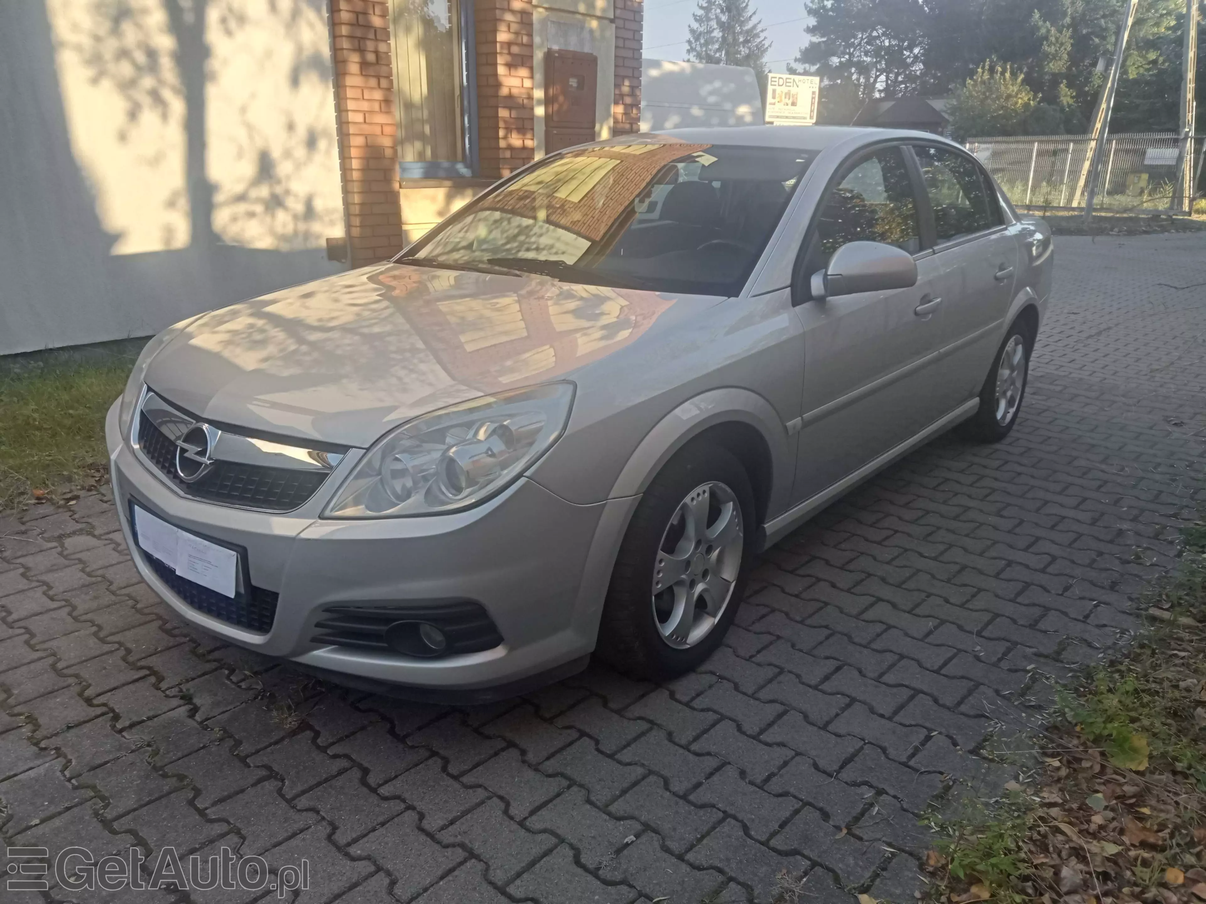 OPEL Vectra 