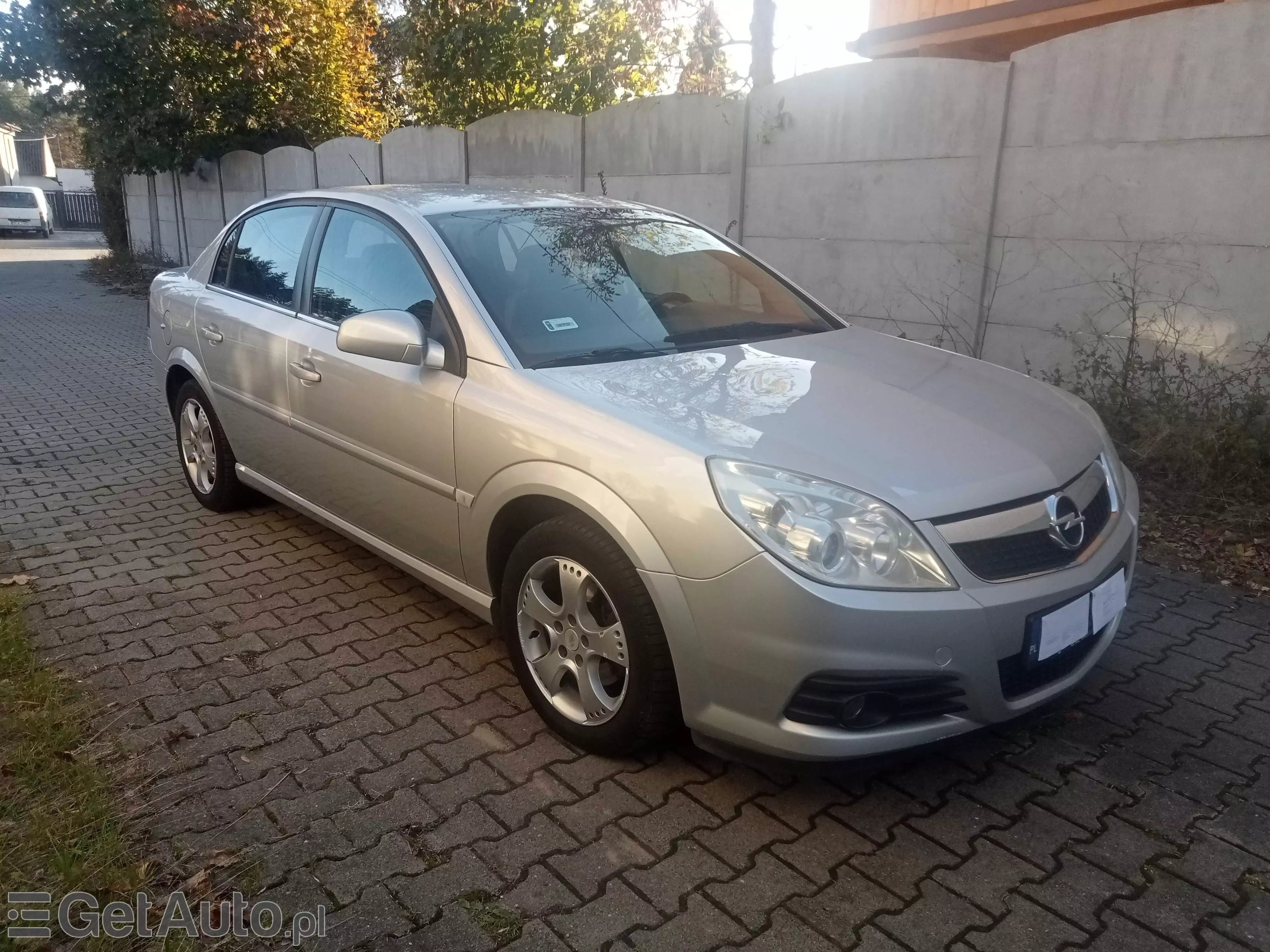 OPEL Vectra 