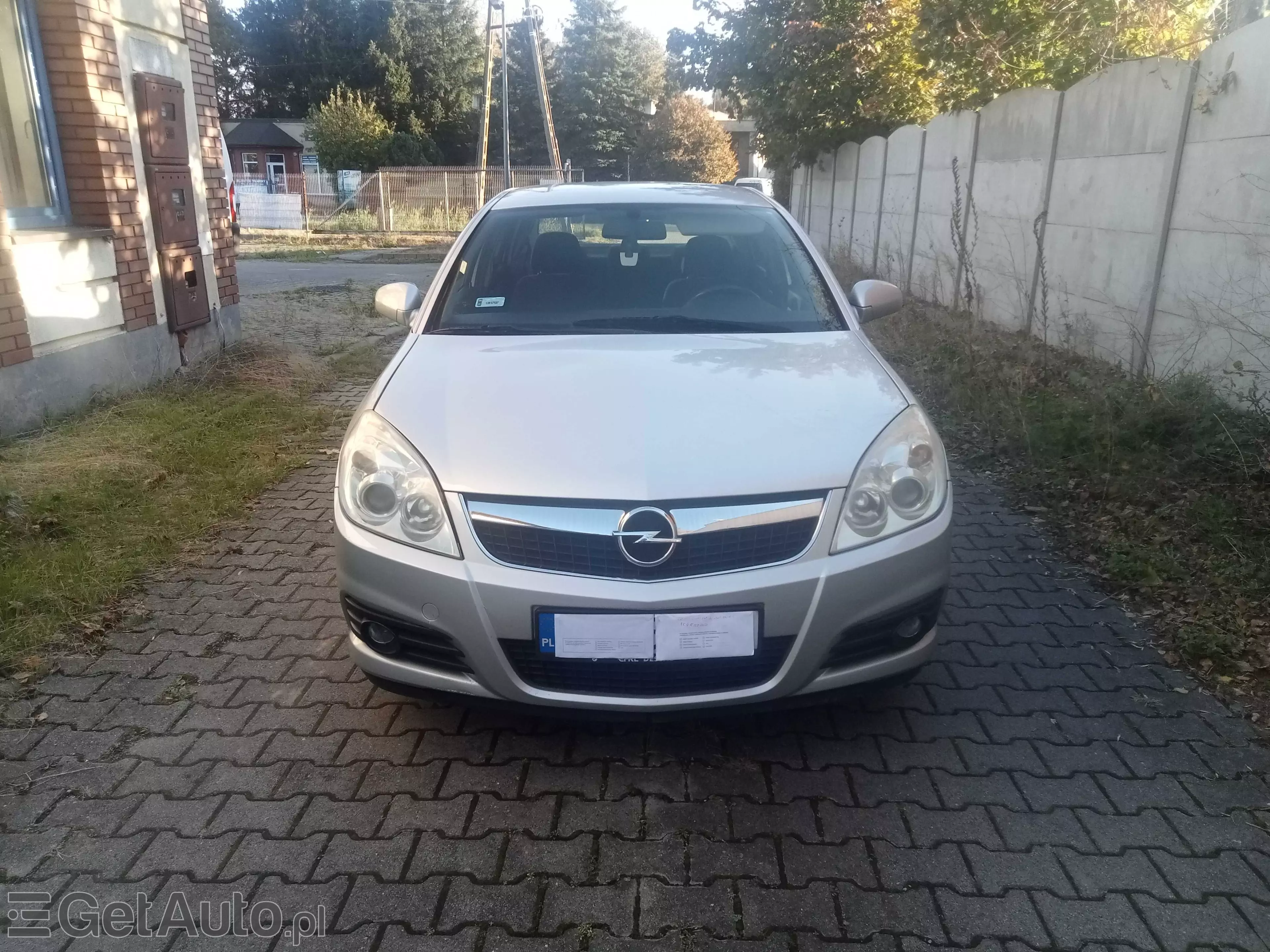 OPEL Vectra 