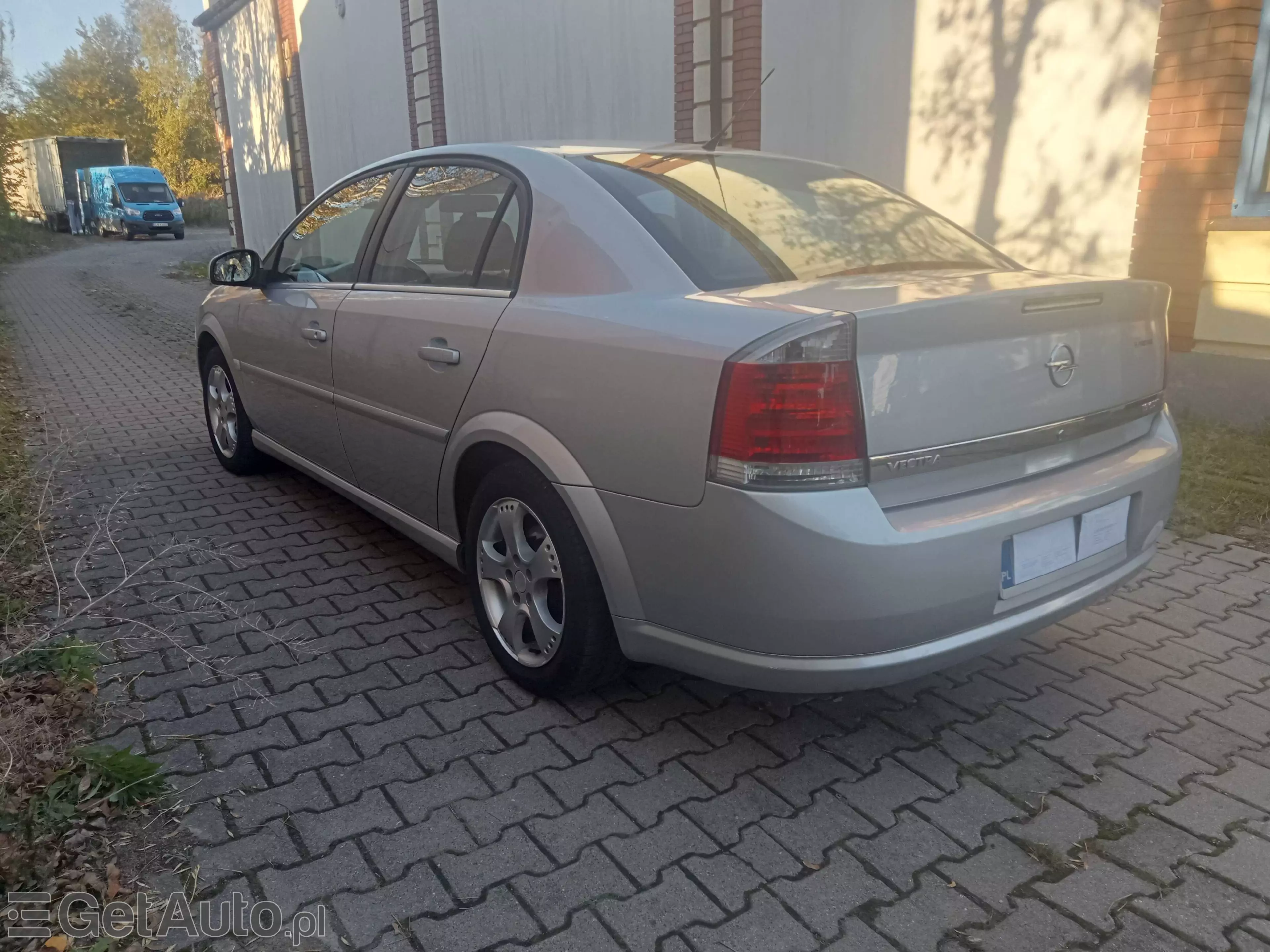 OPEL Vectra 