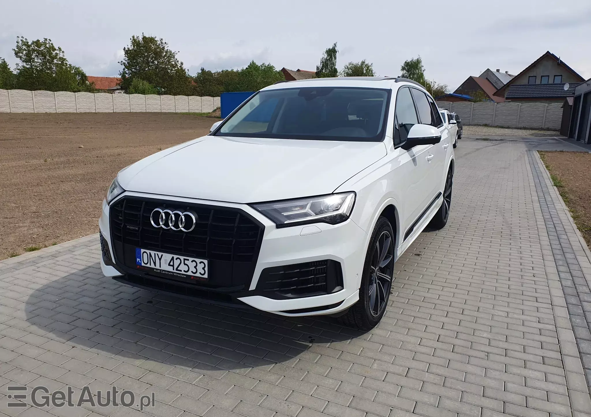 AUDI Q7 Tiptronic