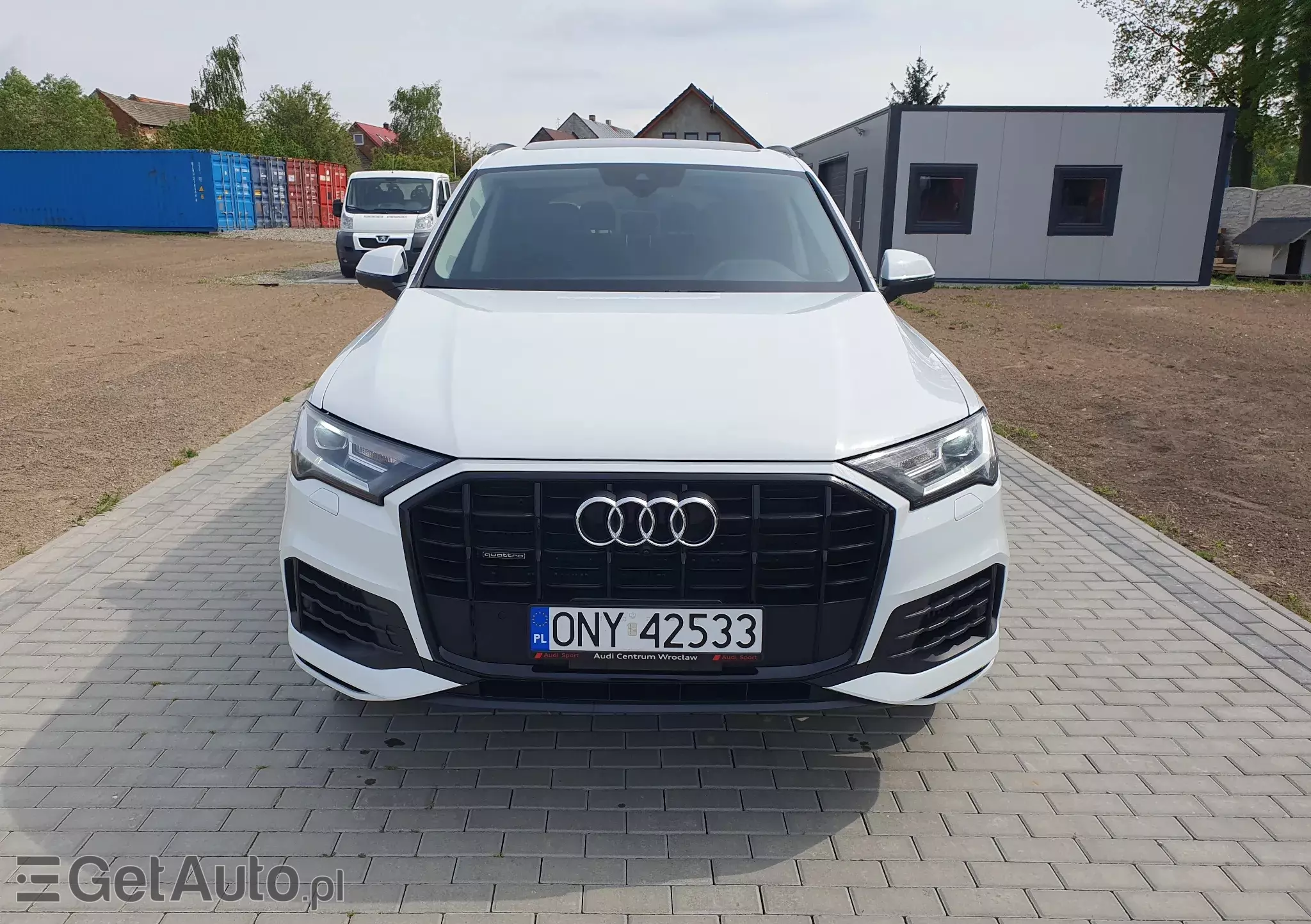 AUDI Q7 Tiptronic