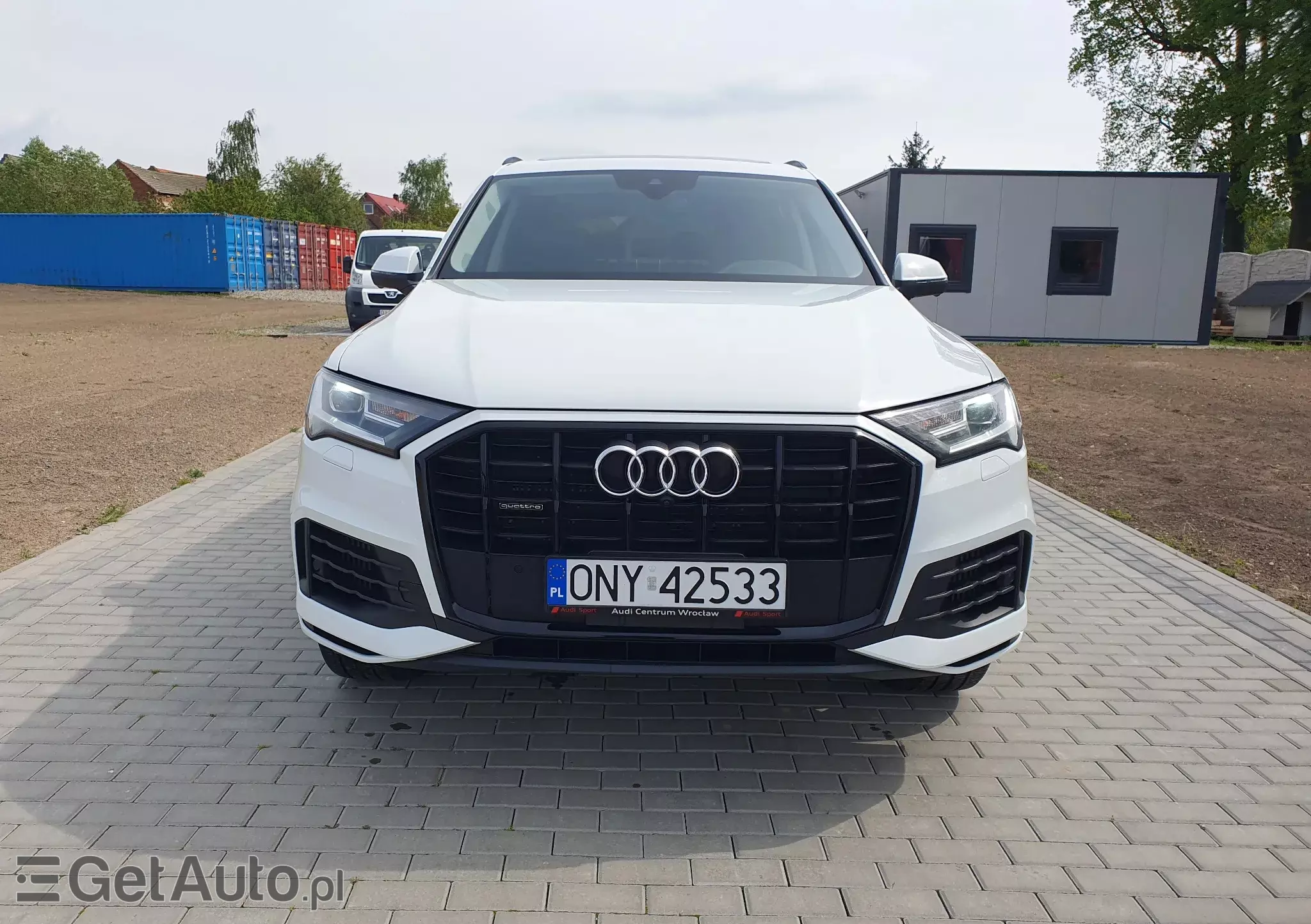 AUDI Q7 Tiptronic