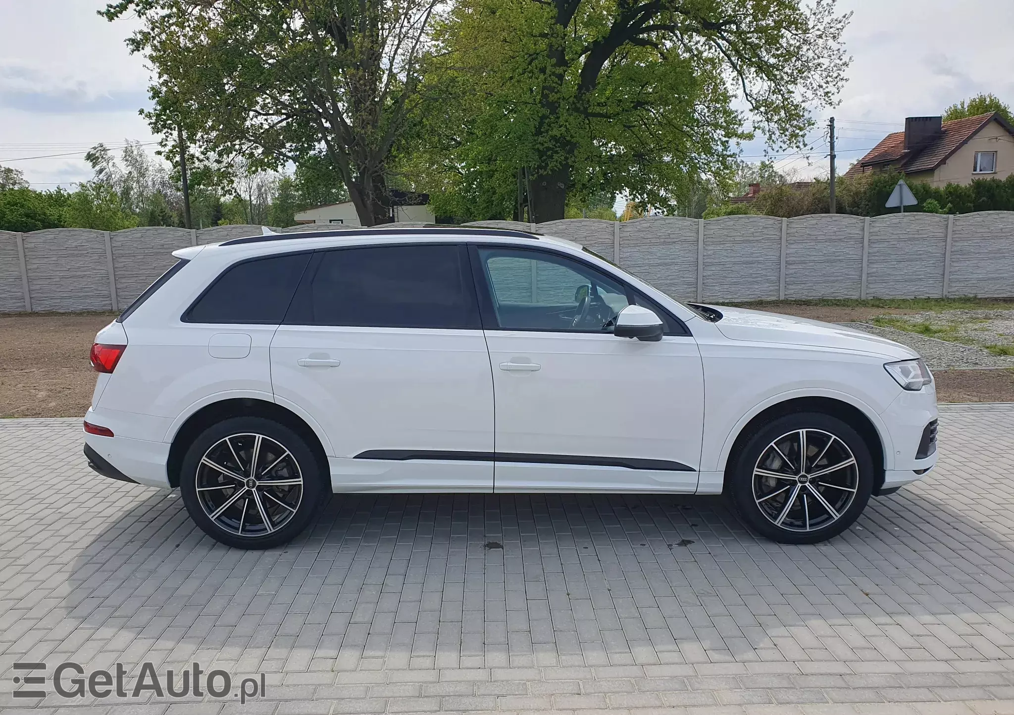 AUDI Q7 Tiptronic