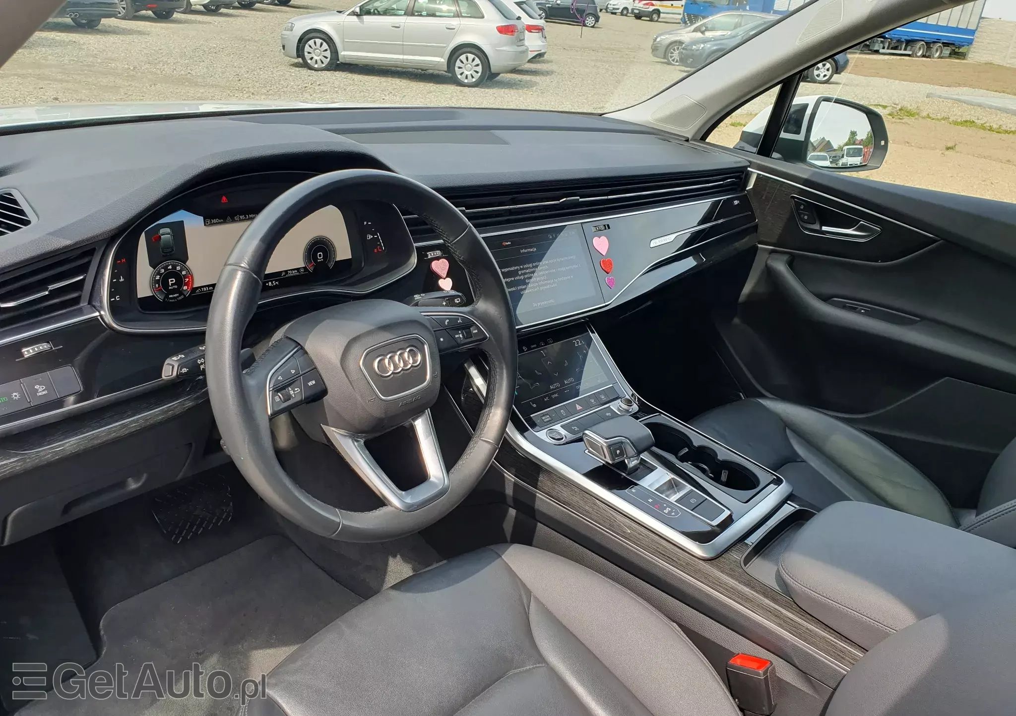 AUDI Q7 Tiptronic