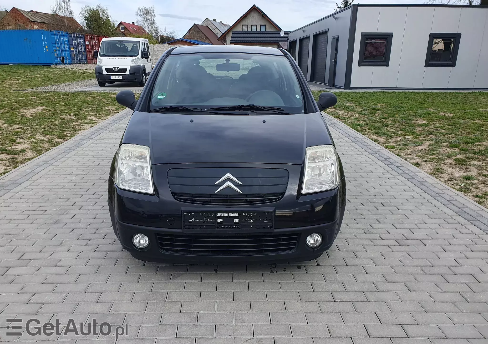 CITROËN C2 