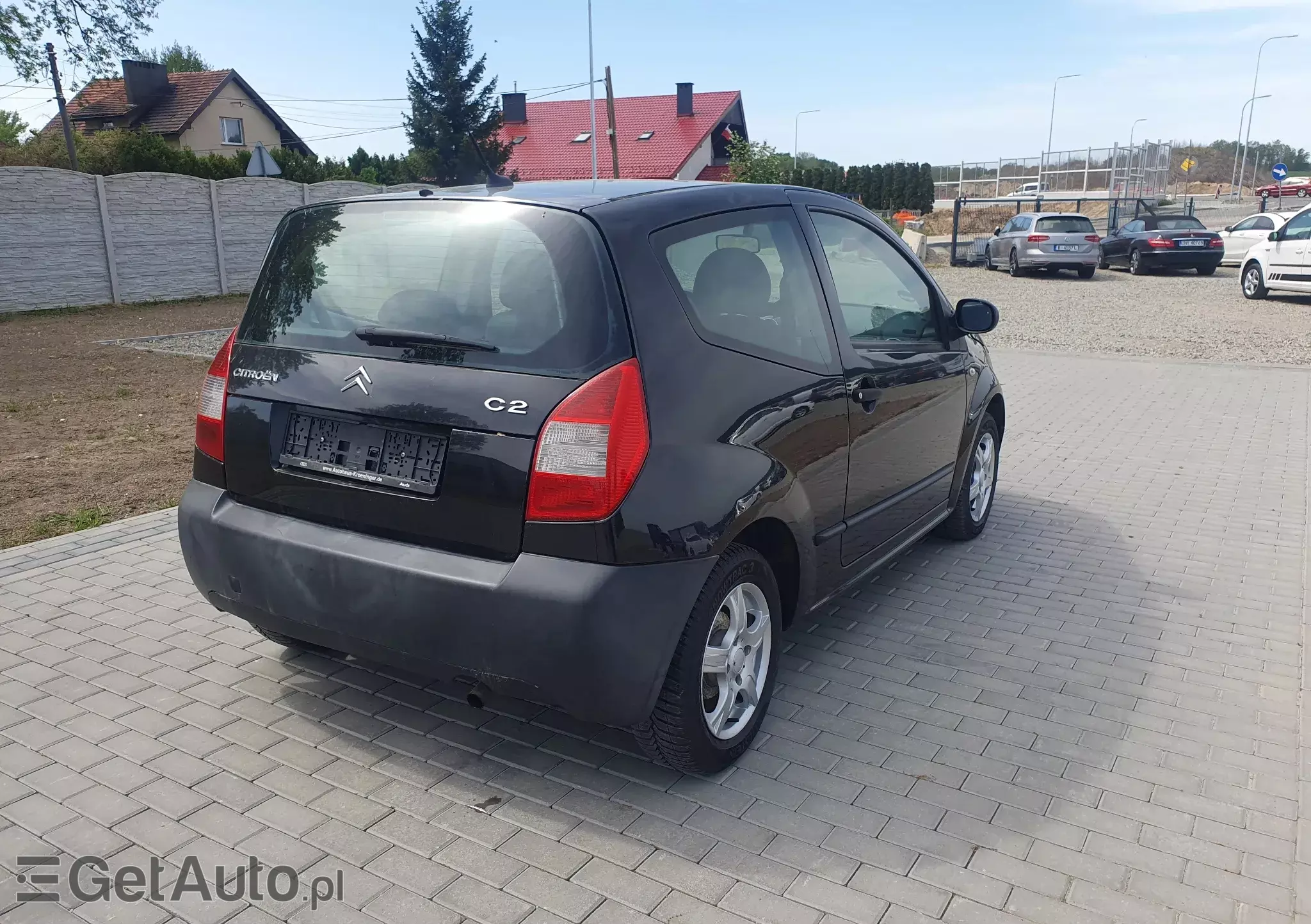 CITROËN C2 