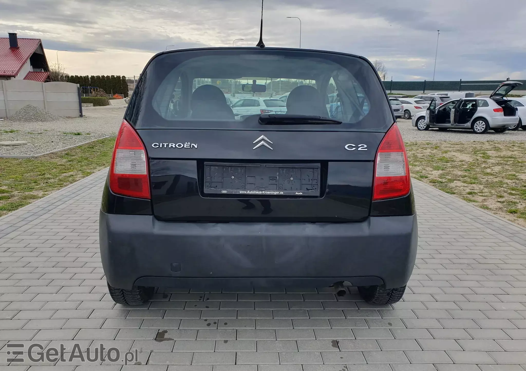 CITROËN C2 