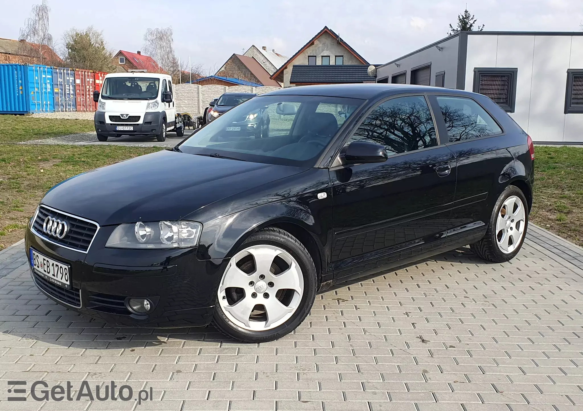 AUDI A3 