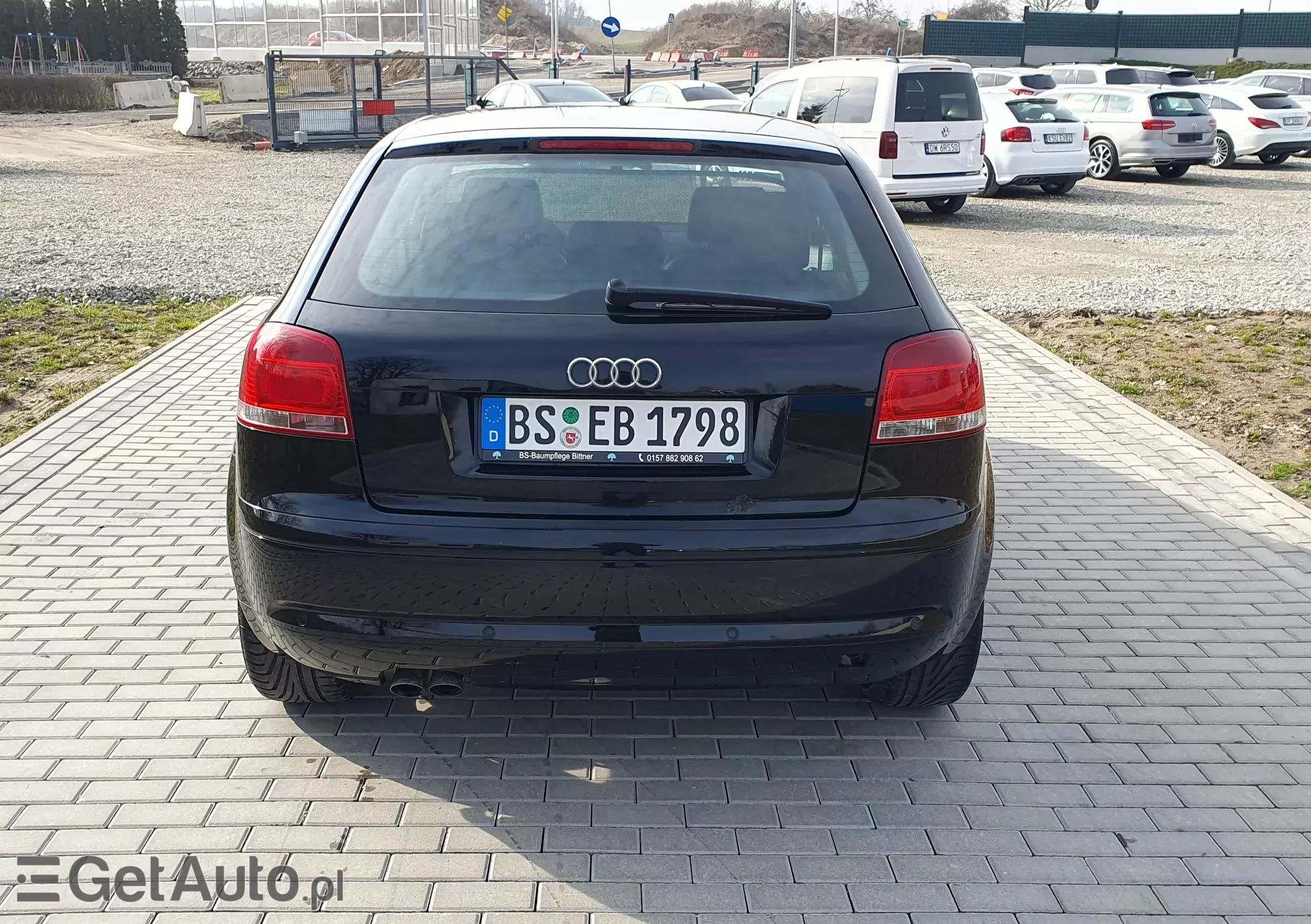 AUDI A3 