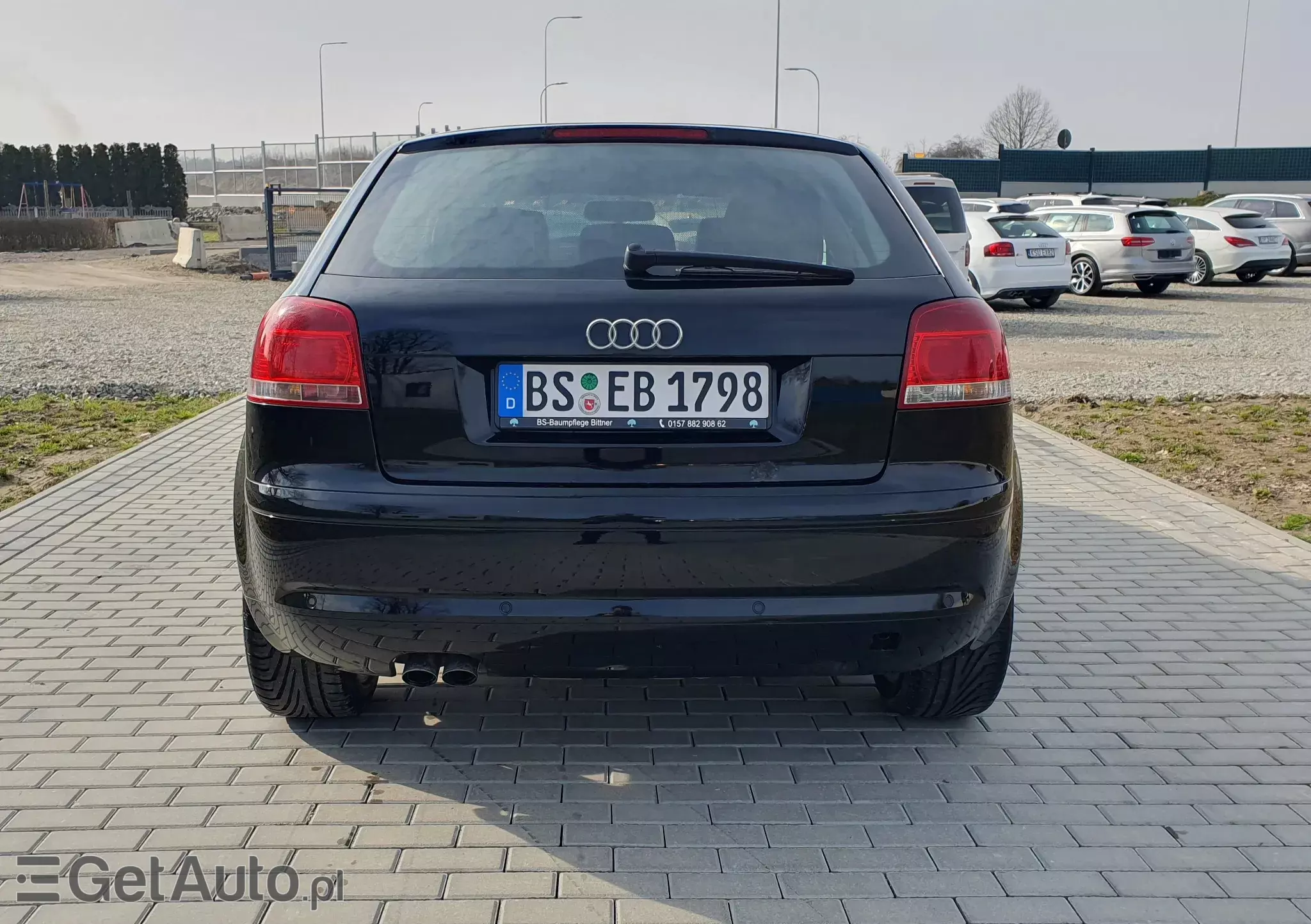 AUDI A3 