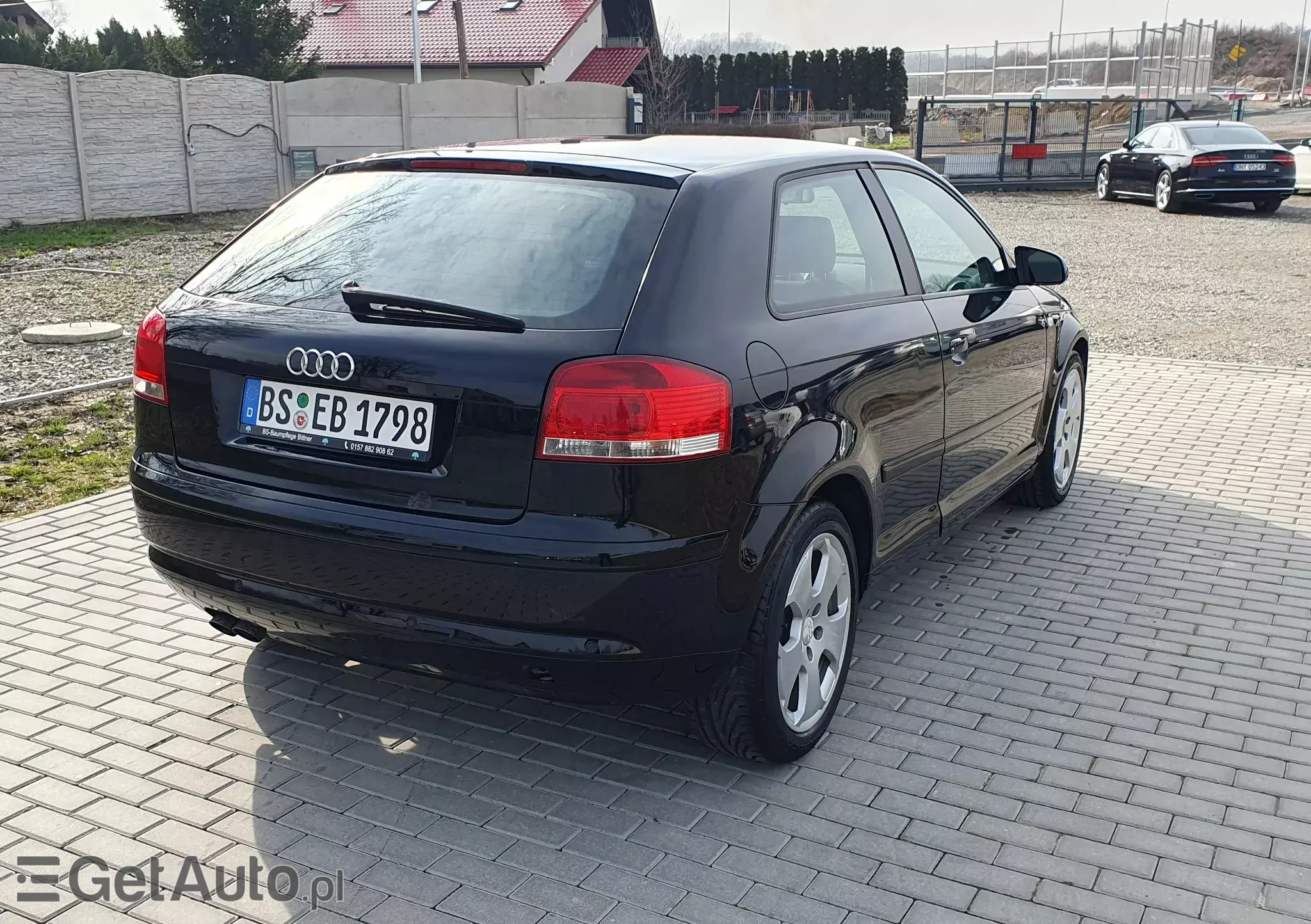 AUDI A3 