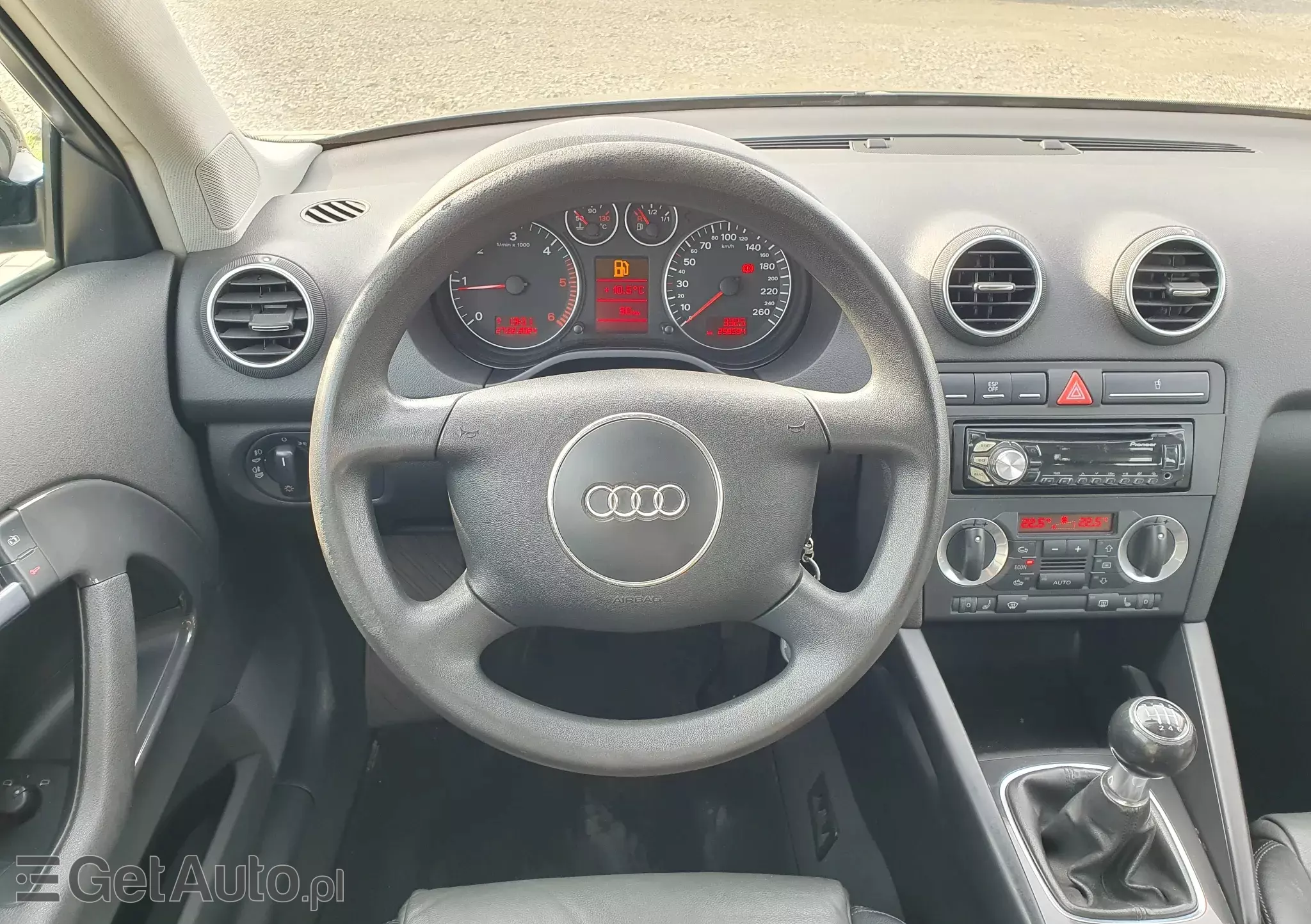 AUDI A3 