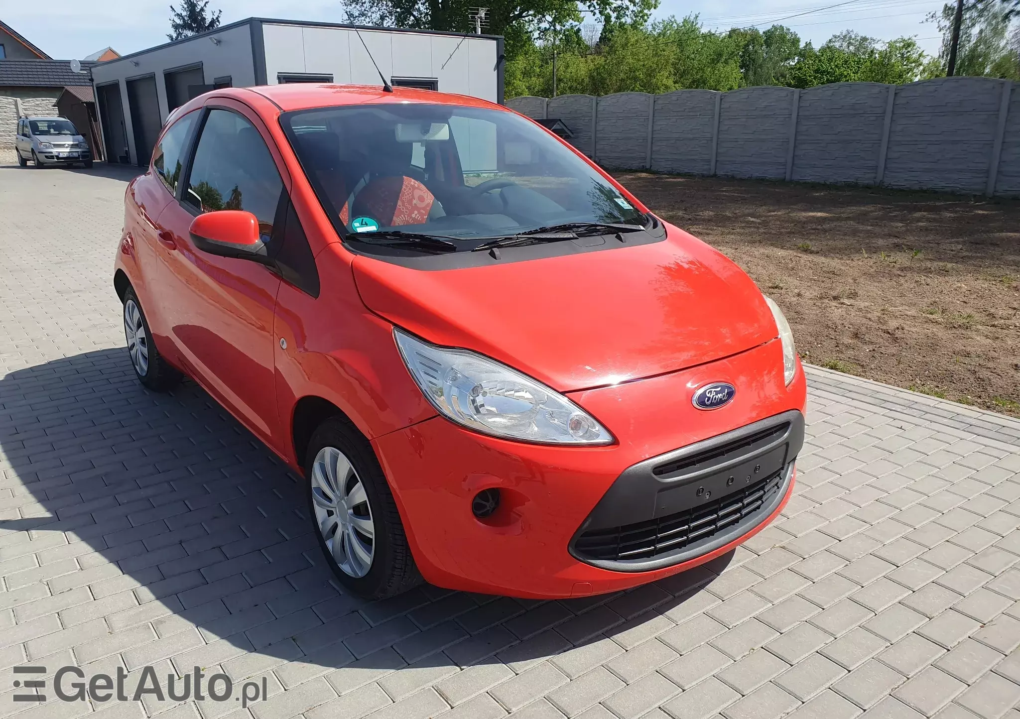 FORD Ka 