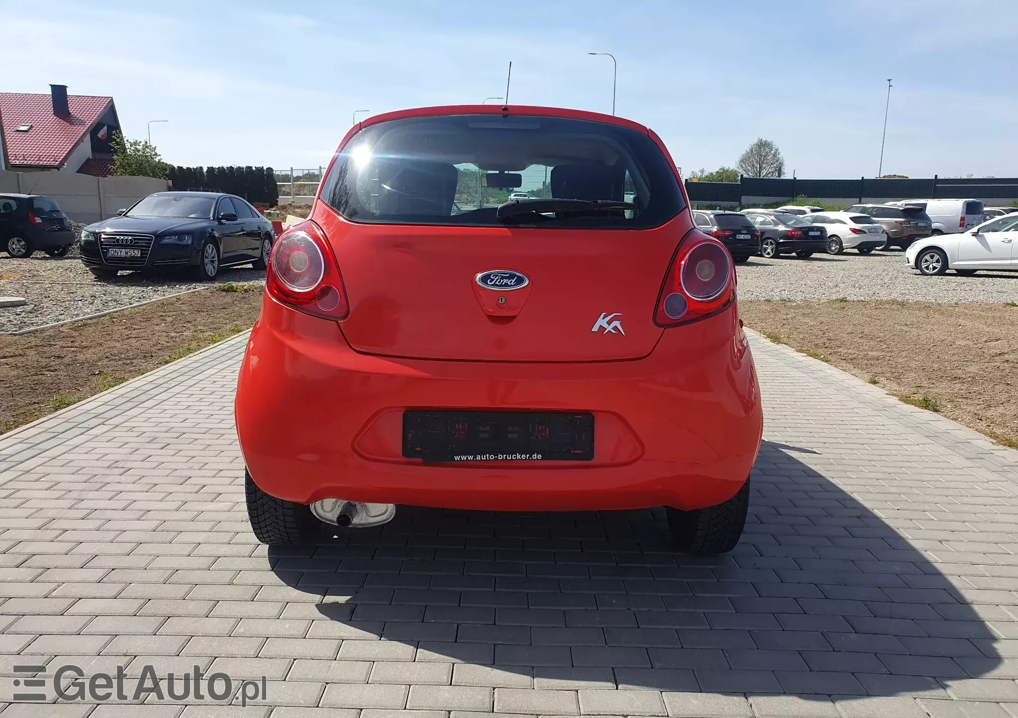 FORD Ka 