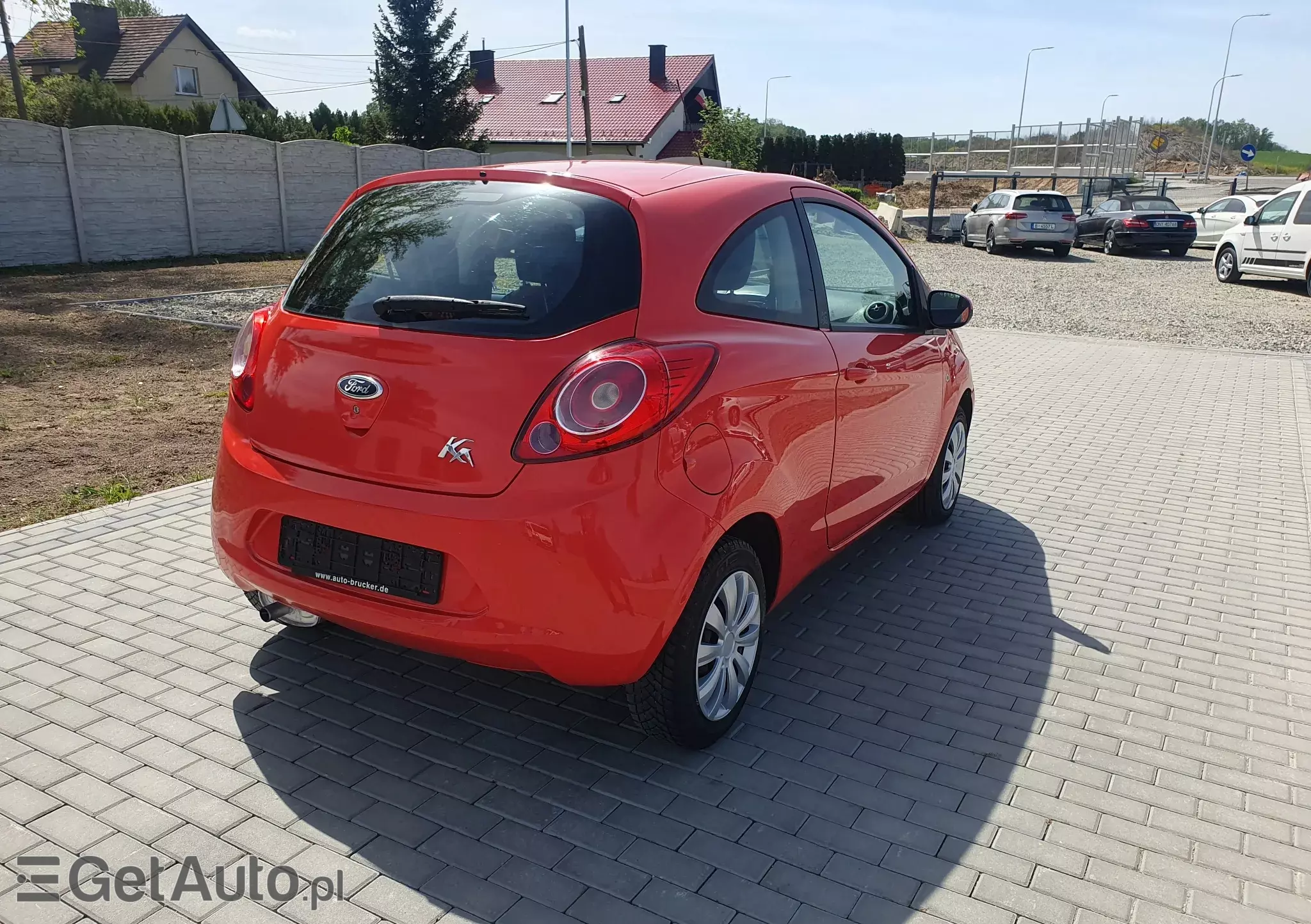 FORD Ka 