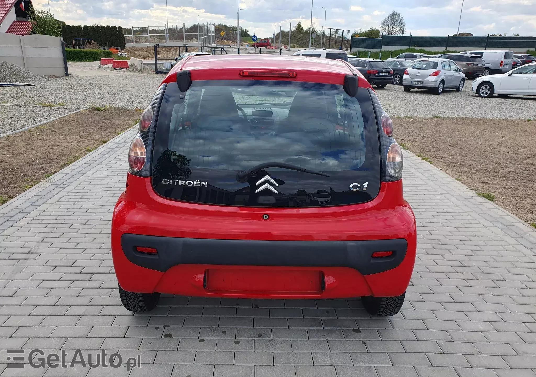 CITROËN C1 