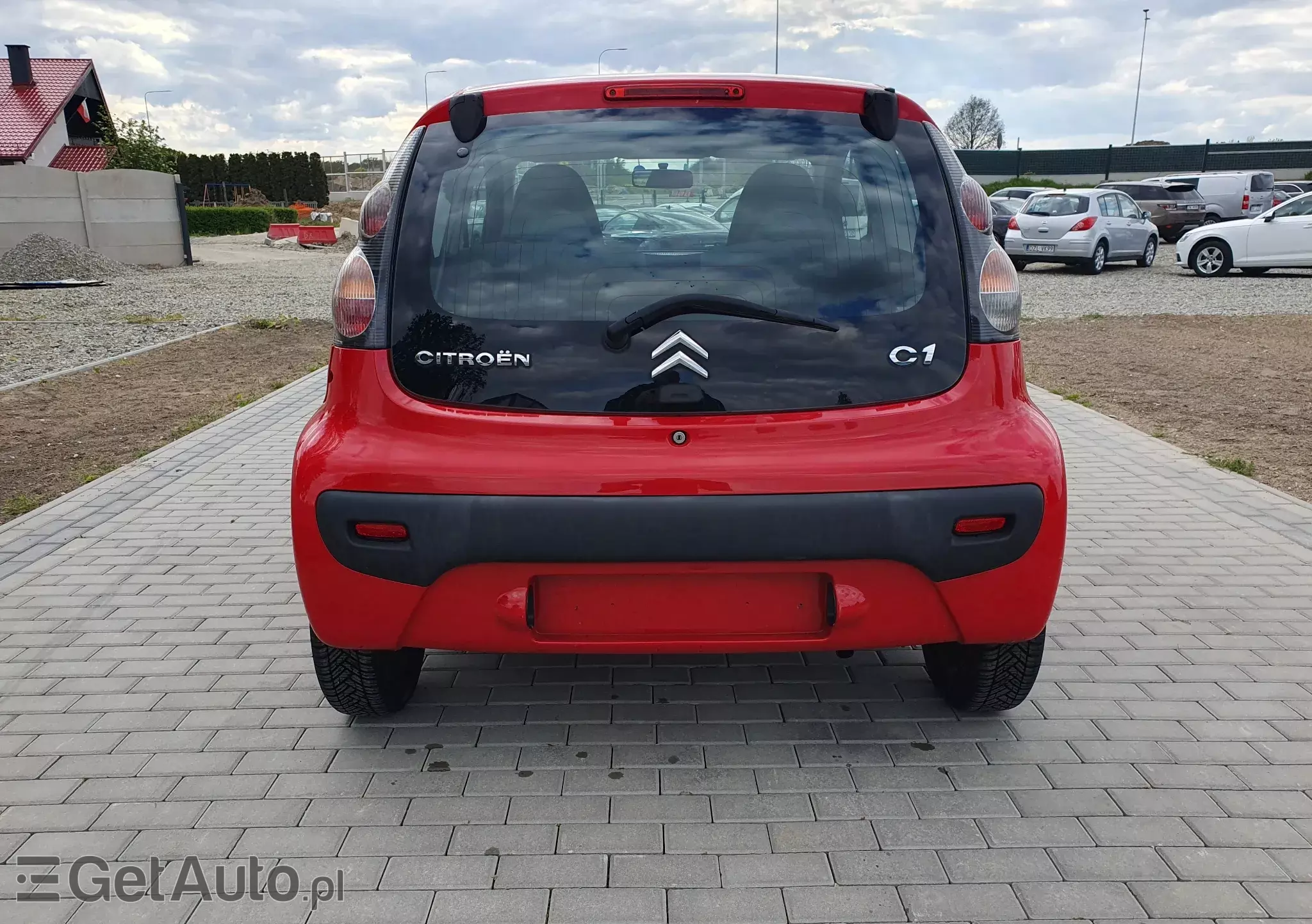 CITROËN C1 