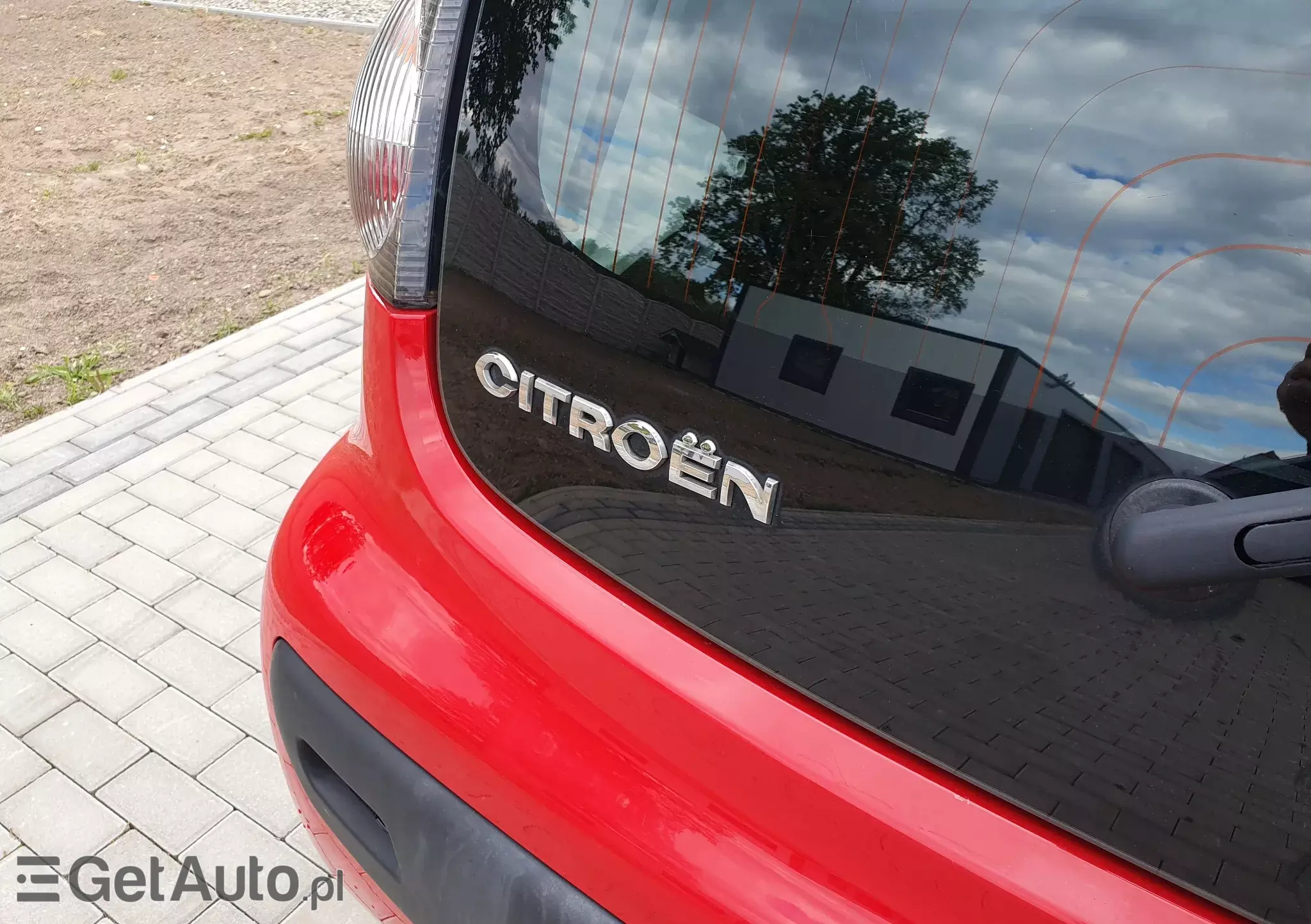 CITROËN C1 