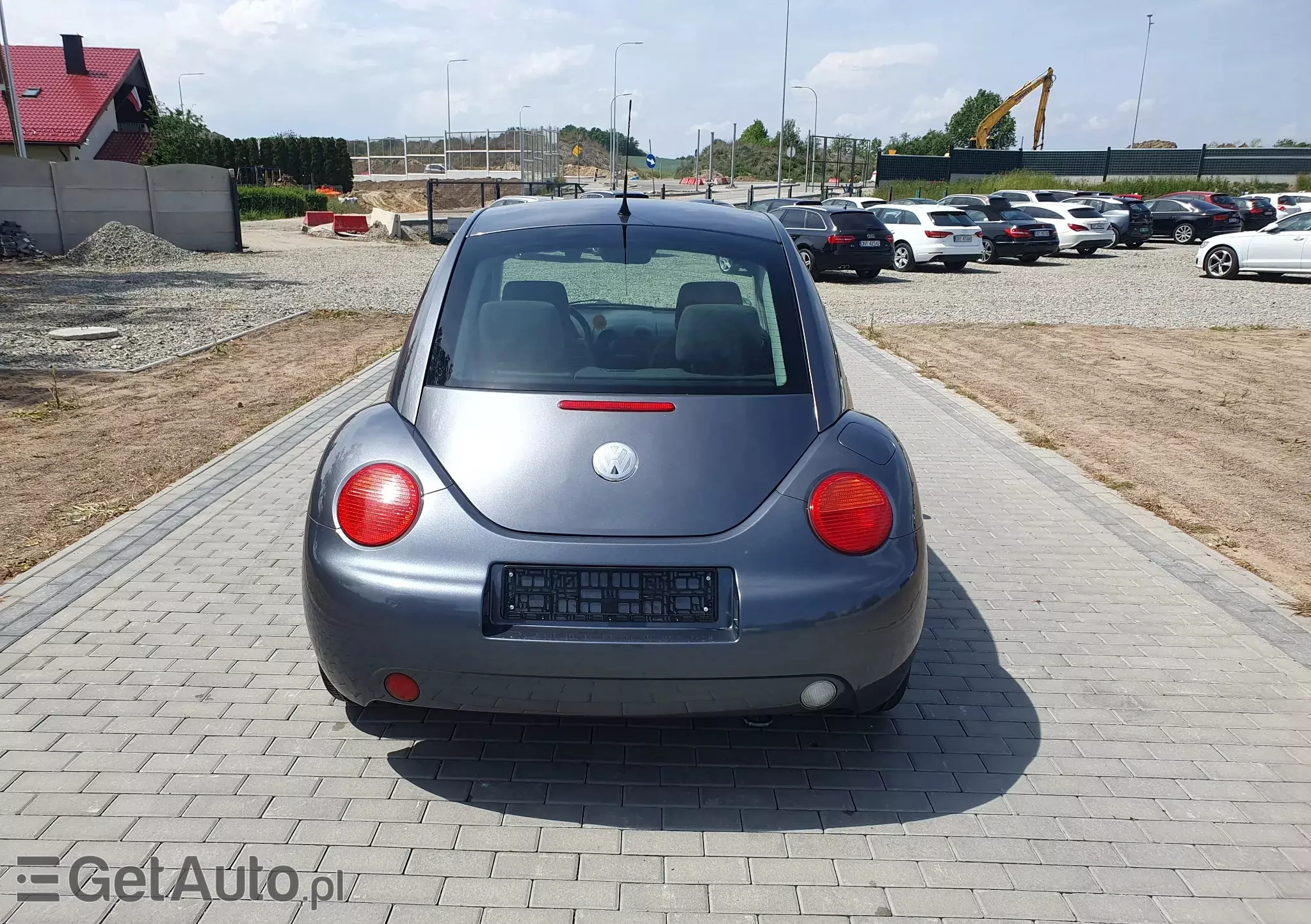 VOLKSWAGEN The Beetle/New Beetle 