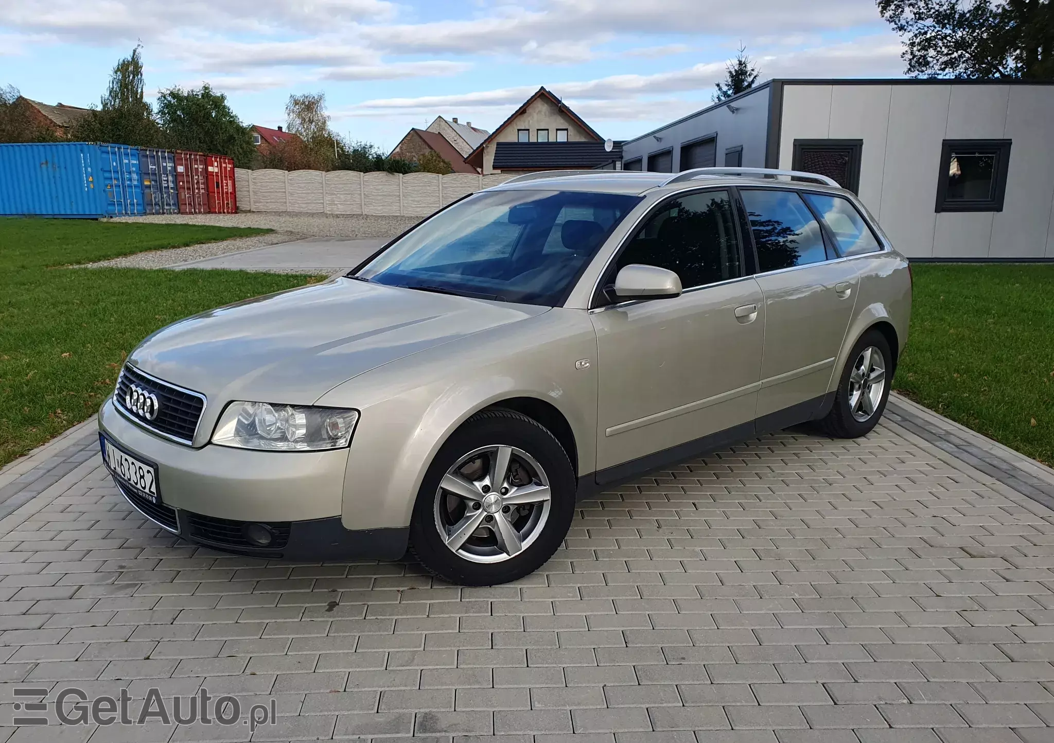 AUDI A4 Avant