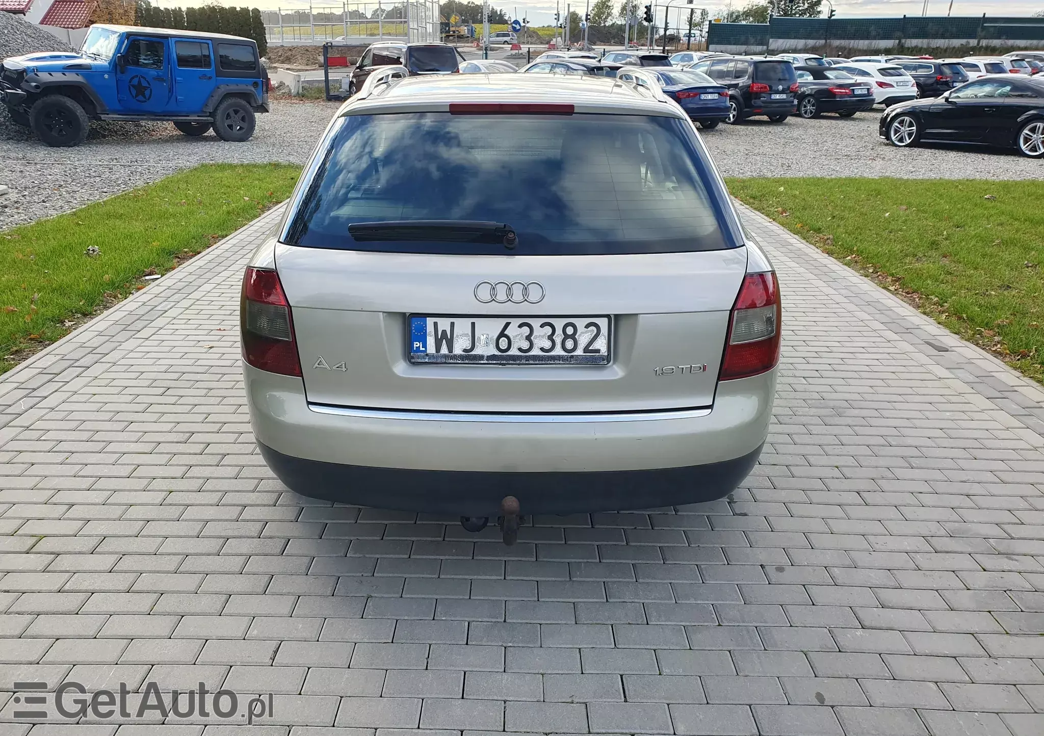 AUDI A4 Avant