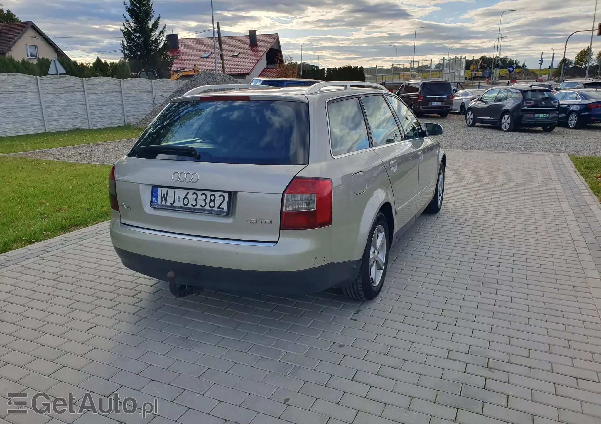 AUDI A4 Avant