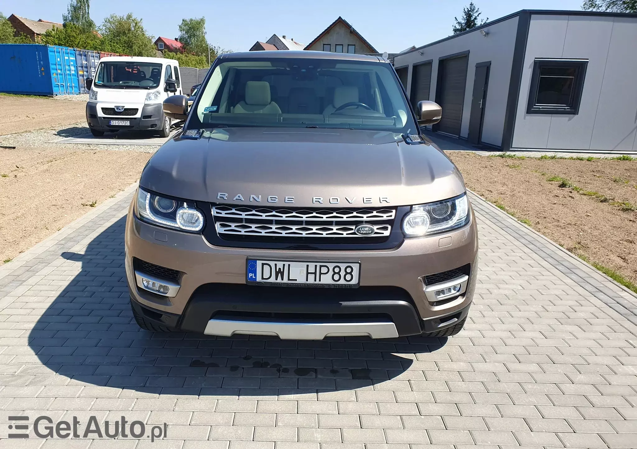 LAND ROVER Range Rover Sport HSE