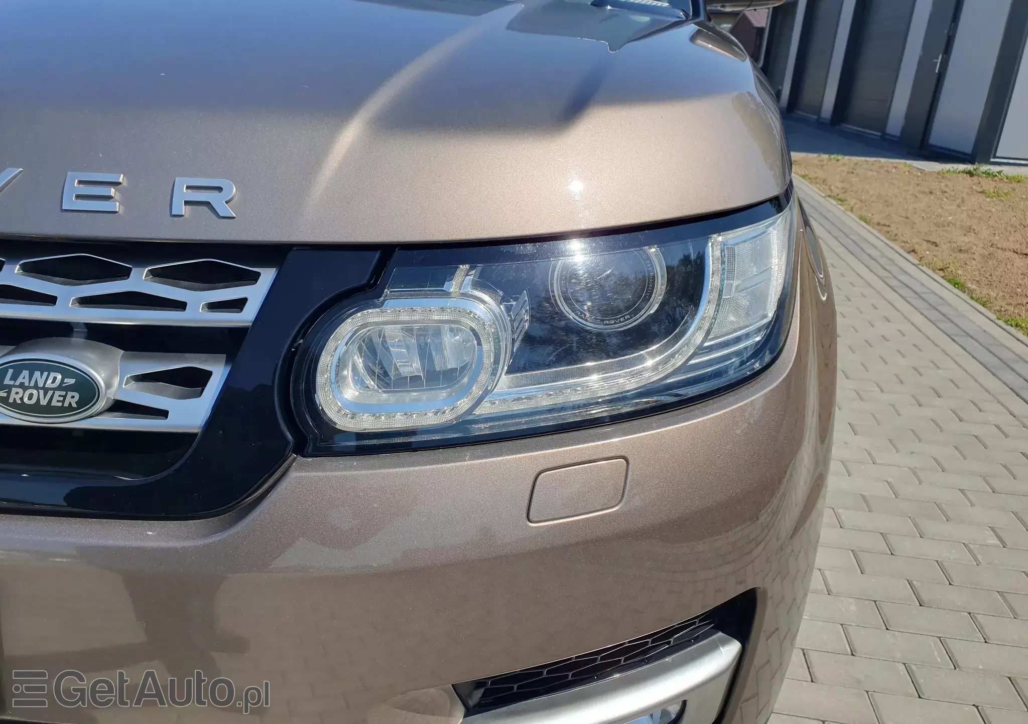 LAND ROVER Range Rover Sport HSE