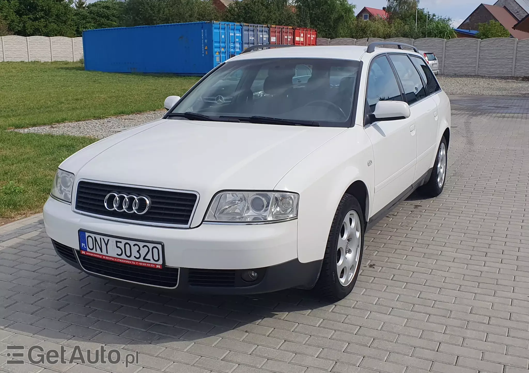 AUDI A6 