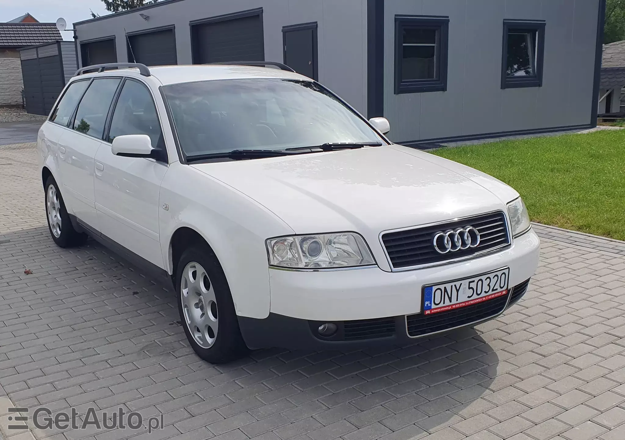 AUDI A6 