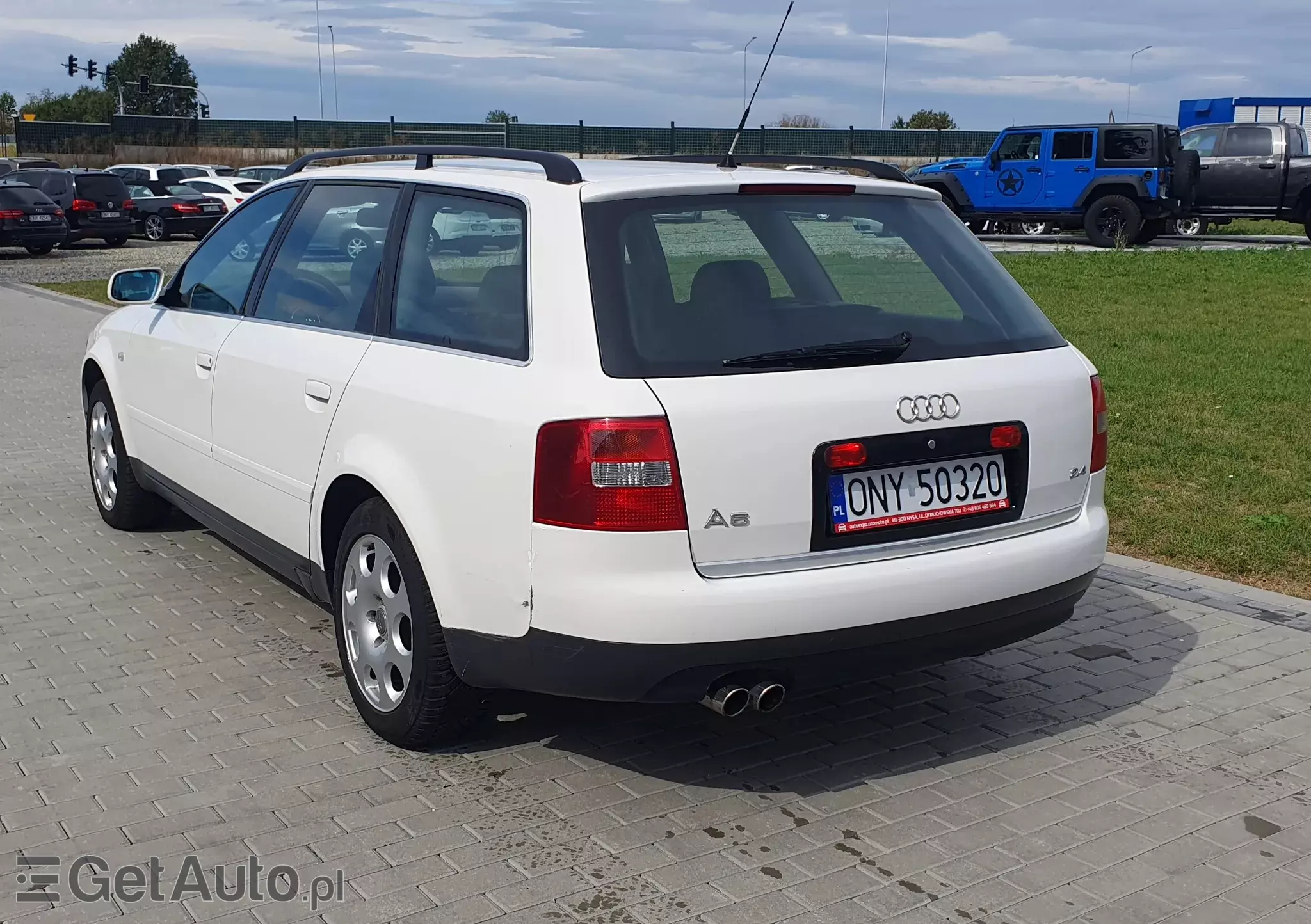 AUDI A6 