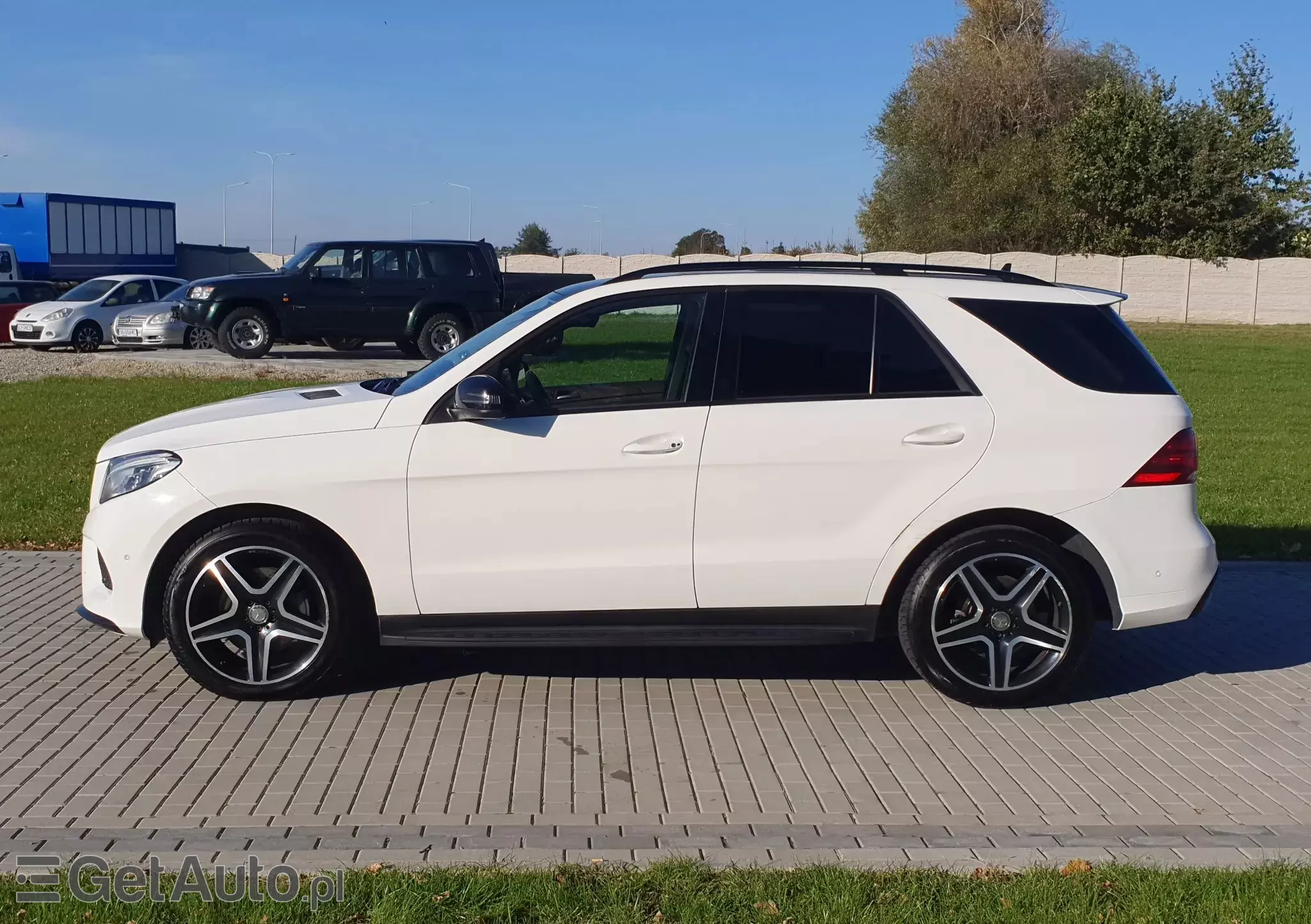 MERCEDES-BENZ GLE 4Matic