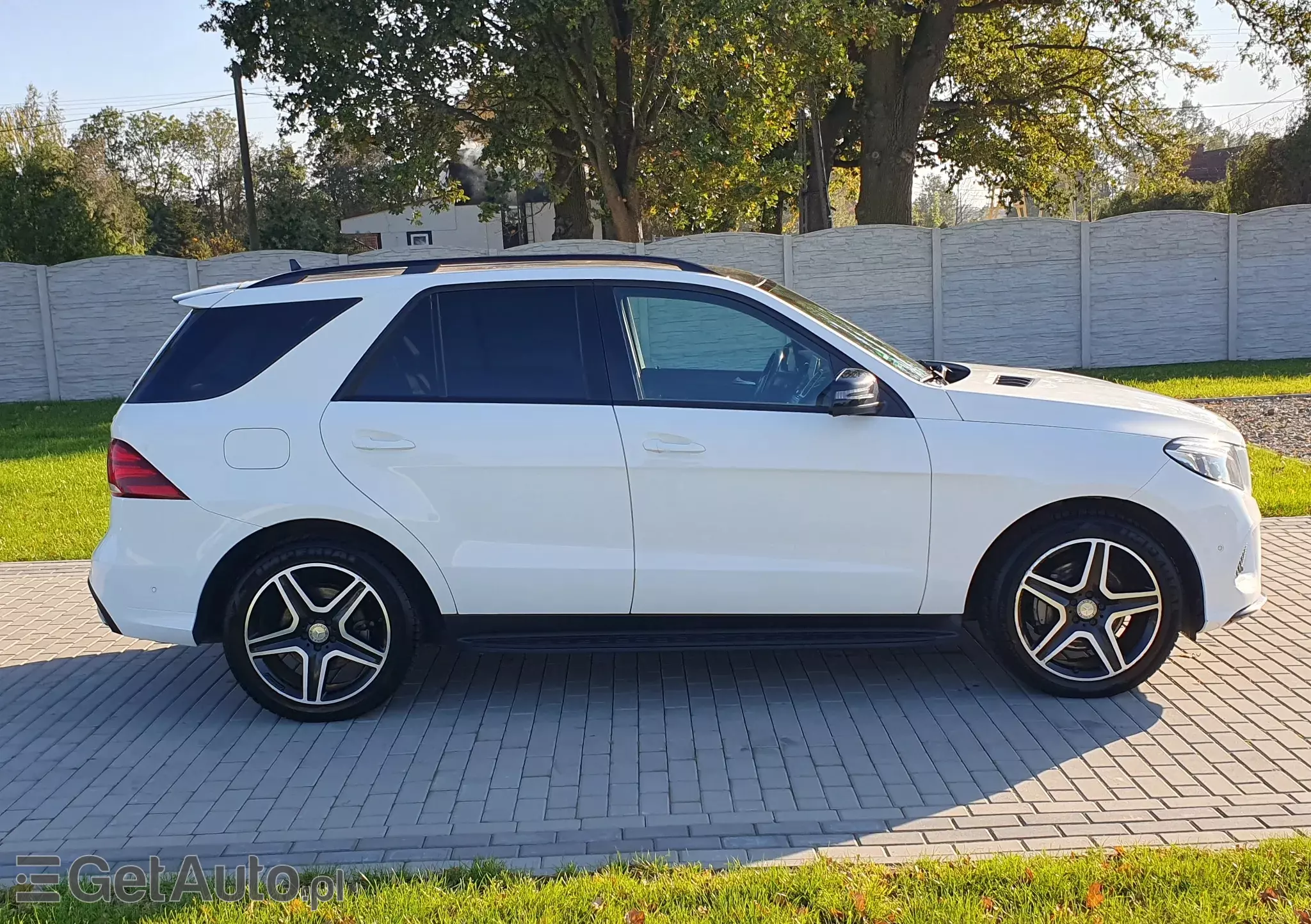 MERCEDES-BENZ GLE 4Matic