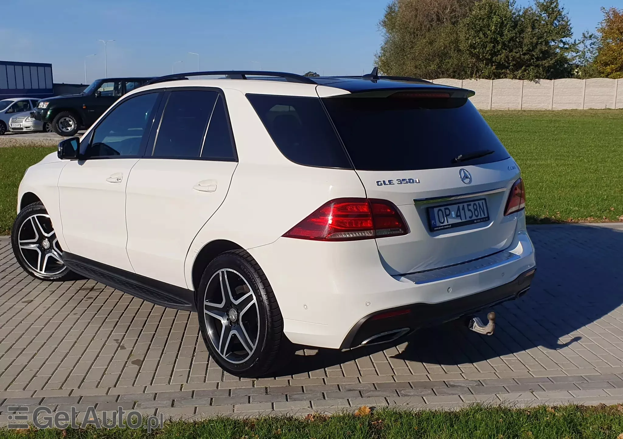 MERCEDES-BENZ GLE 4Matic