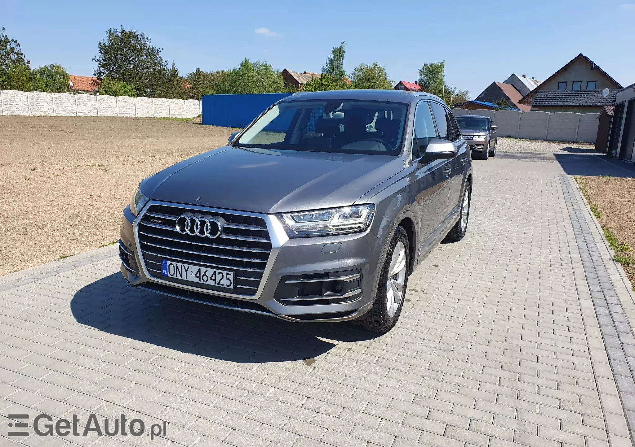 AUDI Q7 Tiptronic