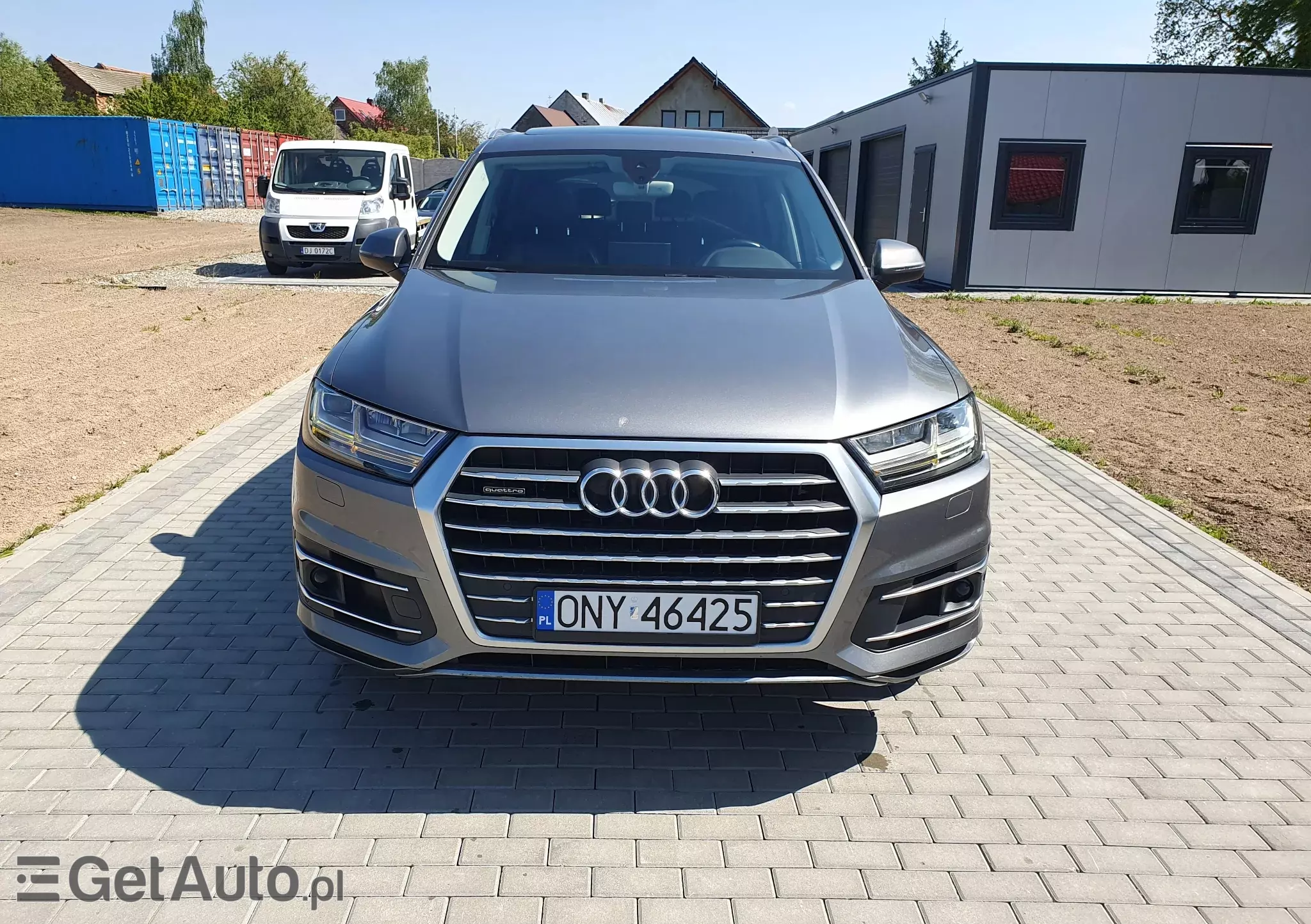 AUDI Q7 Tiptronic