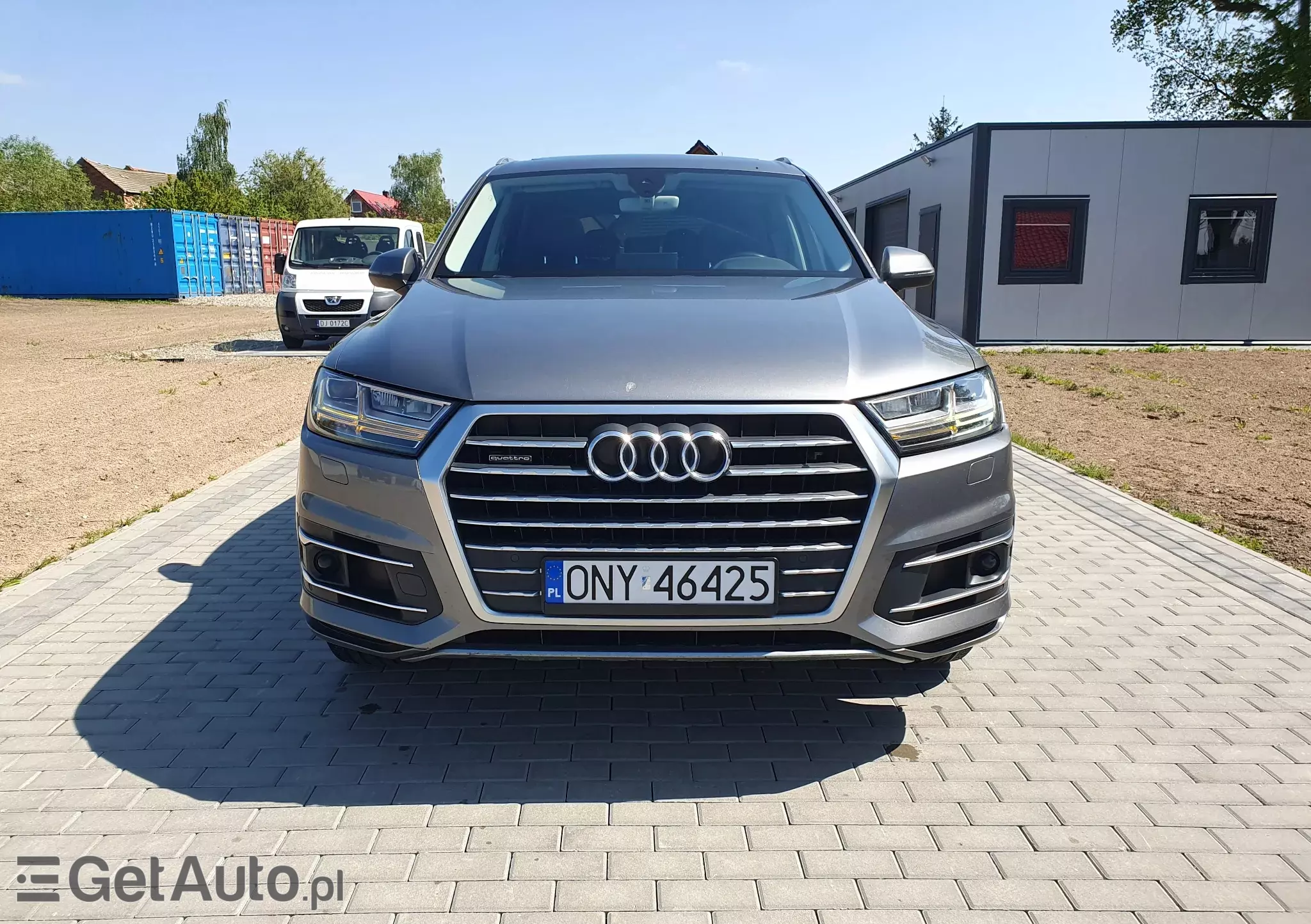 AUDI Q7 Tiptronic